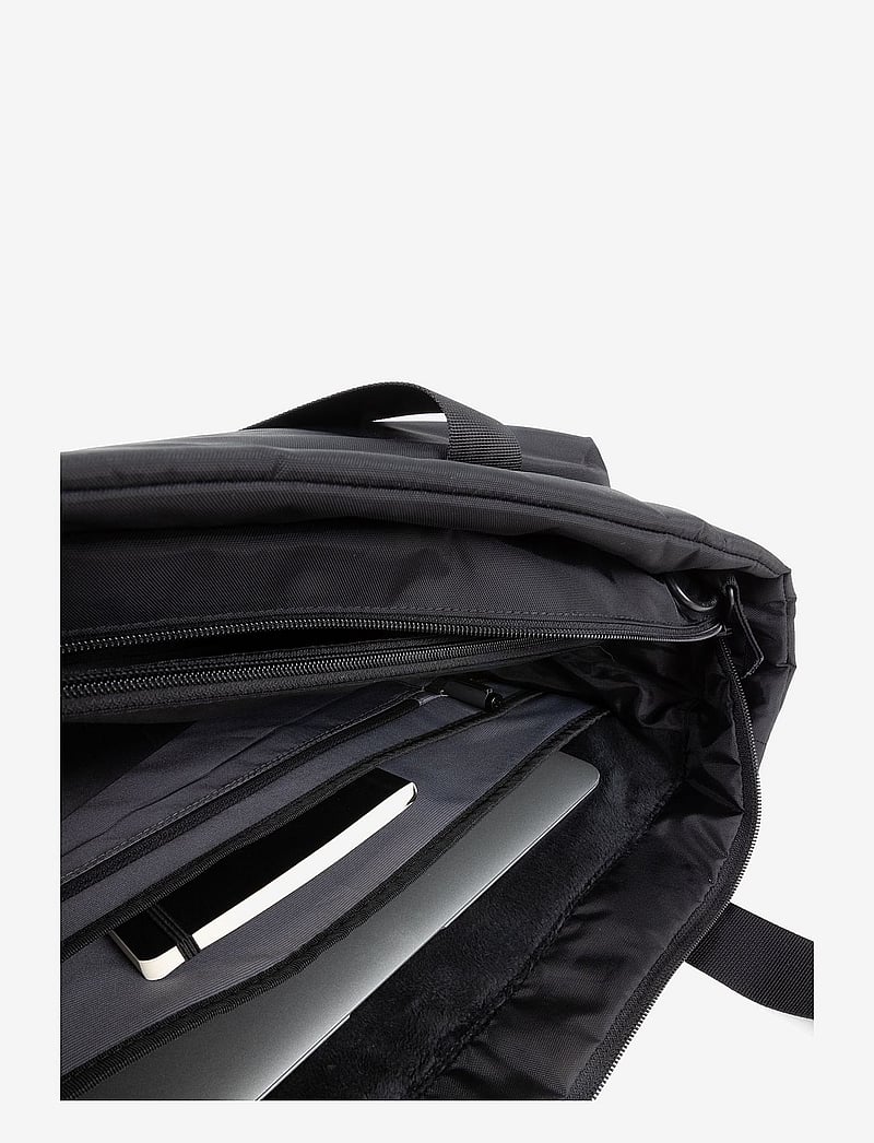 Eastpak - CNNCT F SATCH - tote bags - black - 5