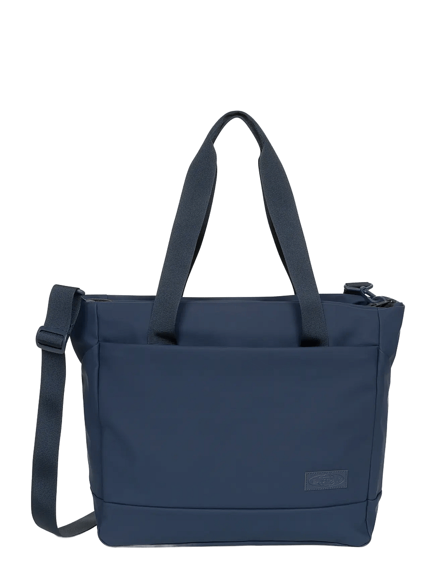 Eastpak - CNNCT F SATCH - tote bags - blue - 1