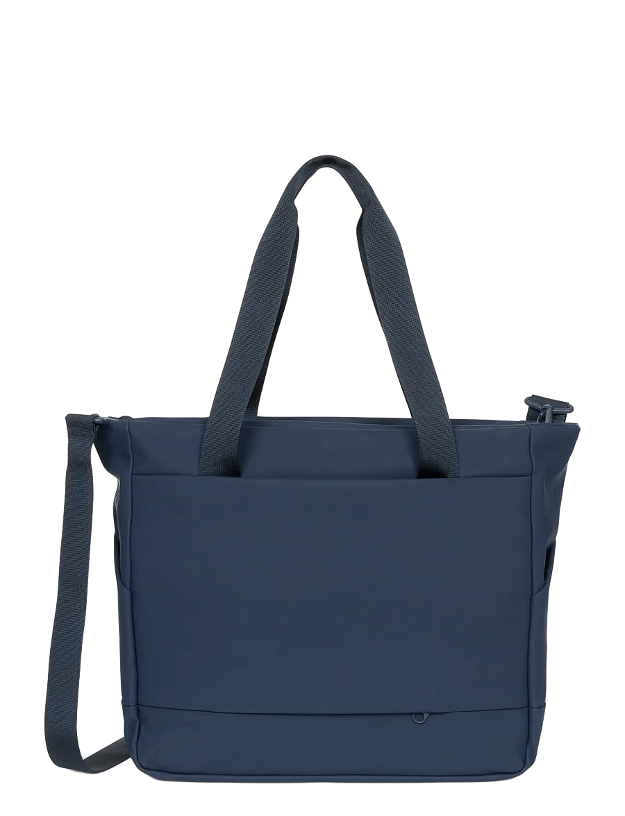Eastpak - CNNCT F SATCH - tote bags - blue - 3