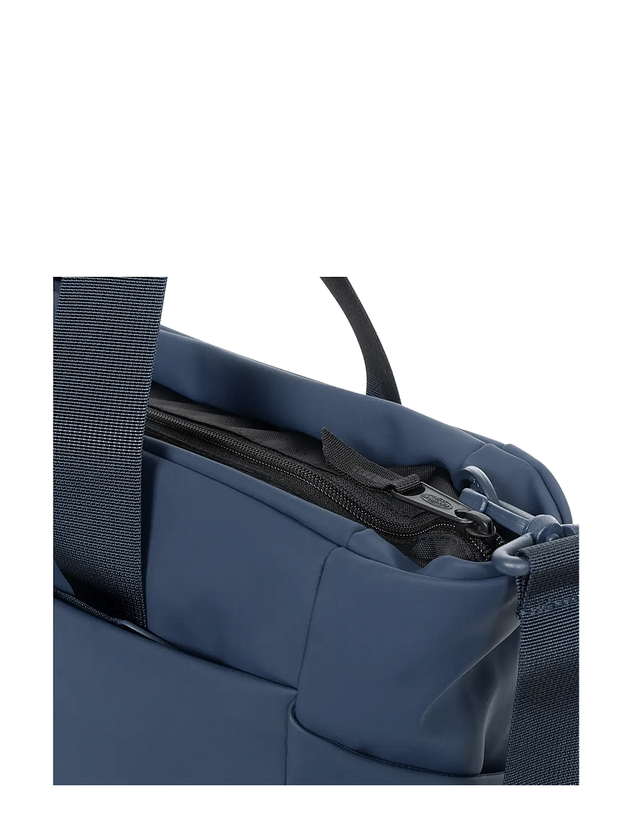 Eastpak - CNNCT F SATCH - tote bags - blue - 5