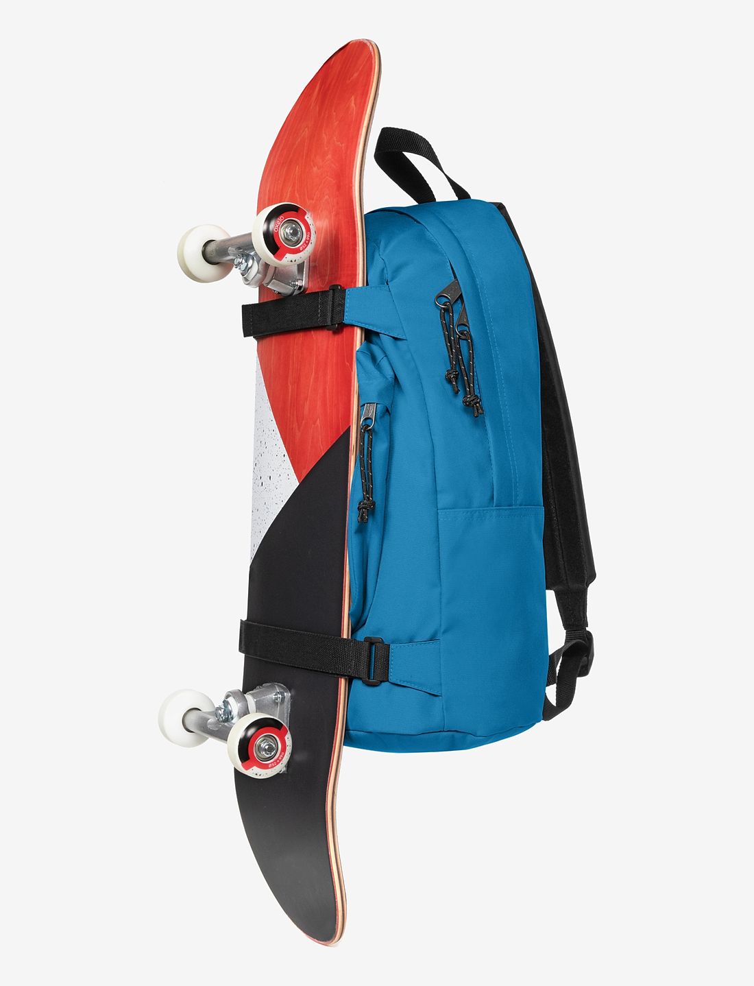 Eastpak top skateboard backpack