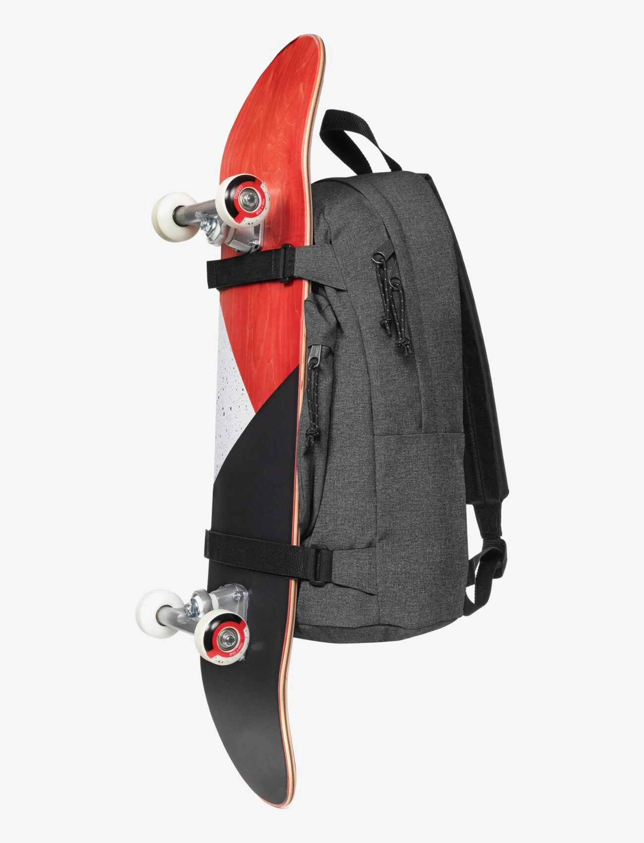 Eastpak - SKATE PAK'R - black denim - 2