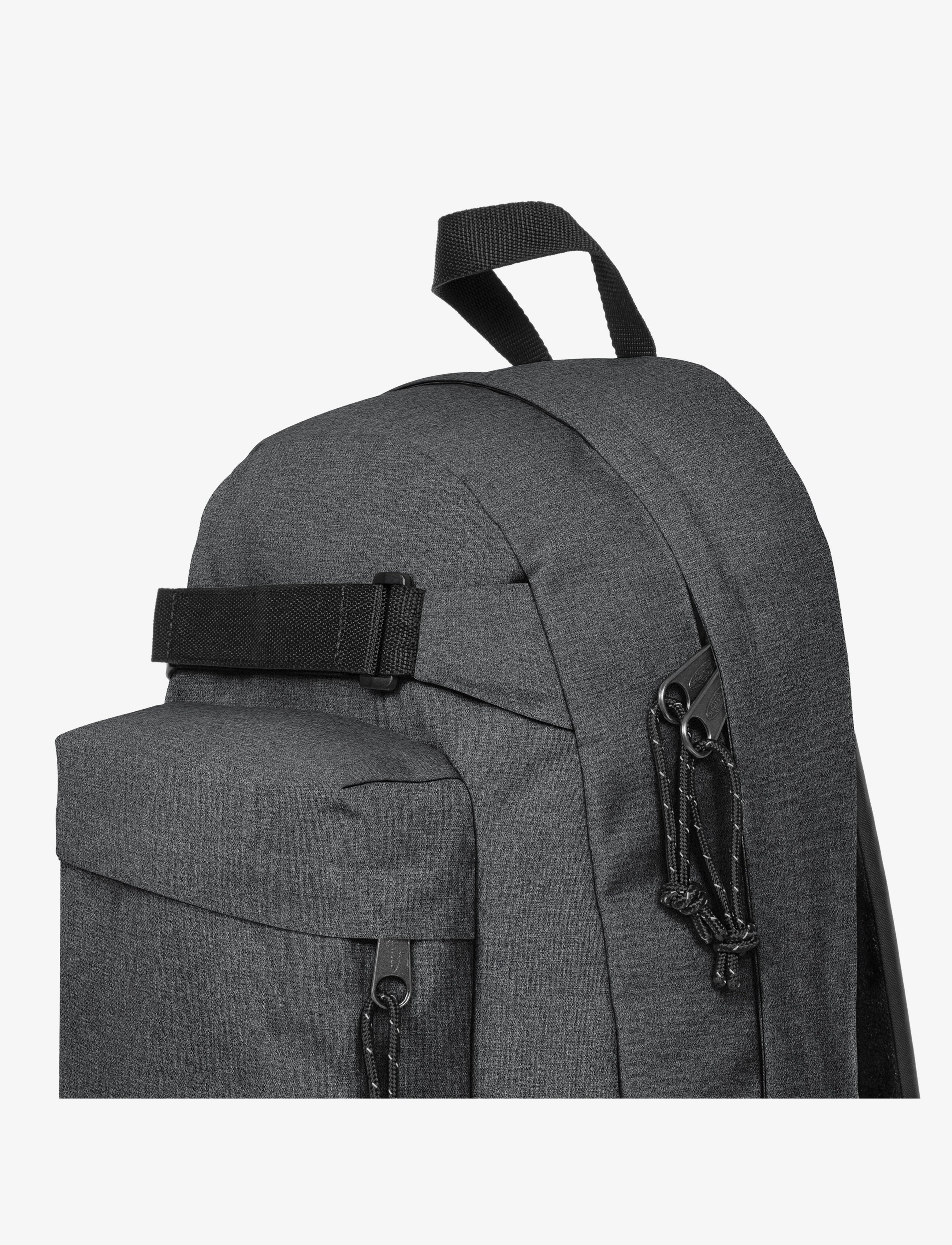 Eastpak - SKATE PAK'R - black denim - 1