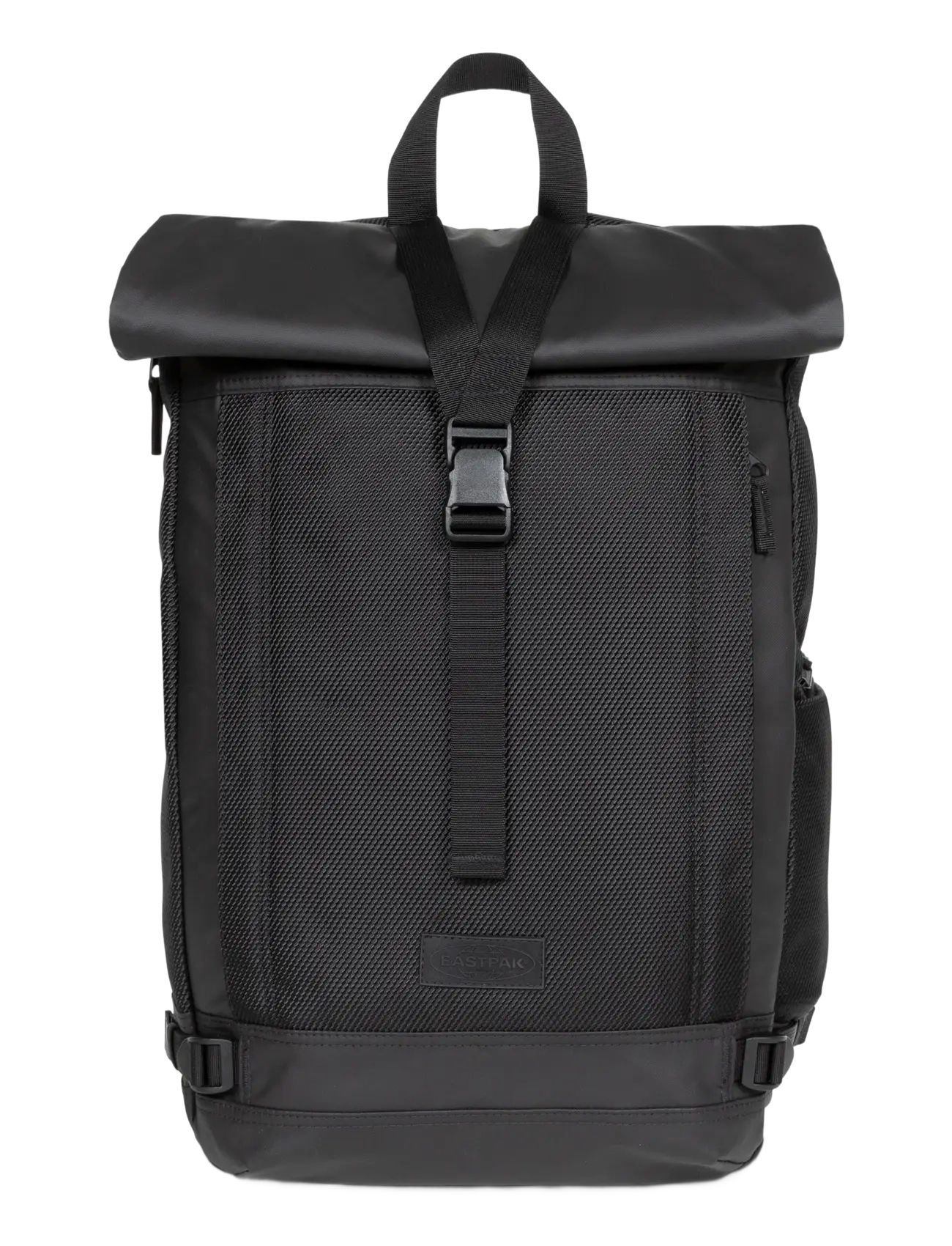 Eastpak Tecum Roll, Mænd, Rulletopp Rygsæk, Sort, Str: ONE SIZE
