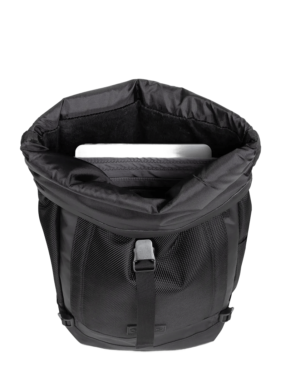Eastpak - TECUM ROLL - arkityyli - black - 1