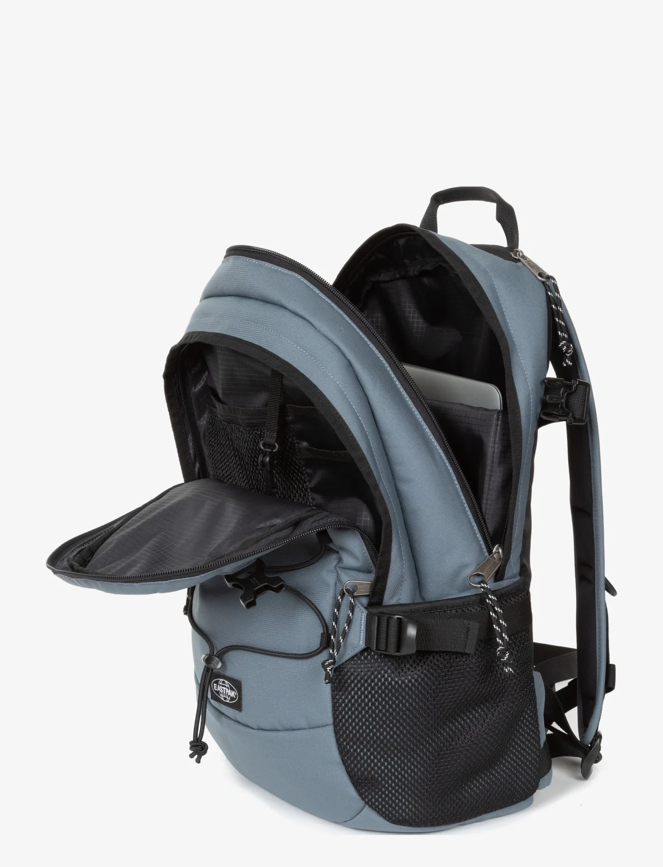 Eastpak - GERYS - backpacks - grey - 1