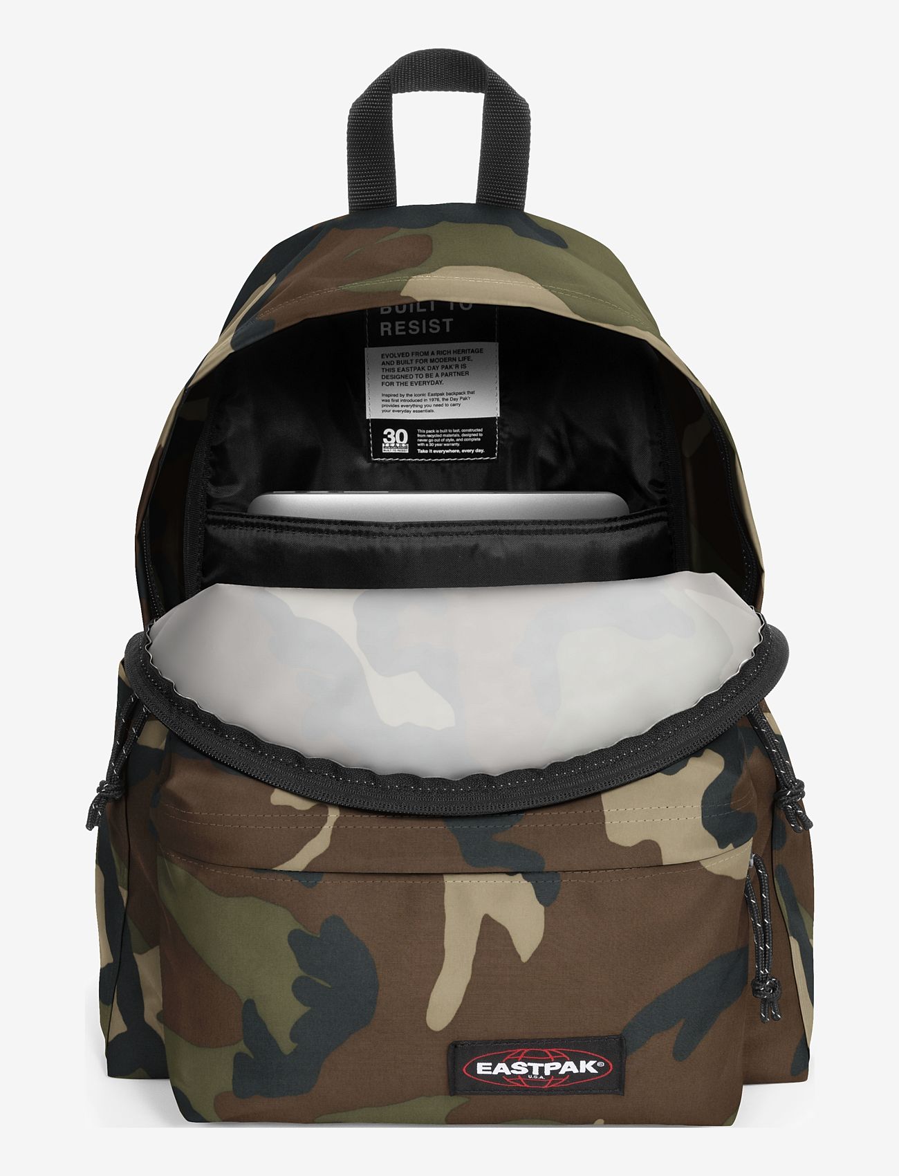 Eastpak - DAY PAK'R - vardagsstil - brown - 1