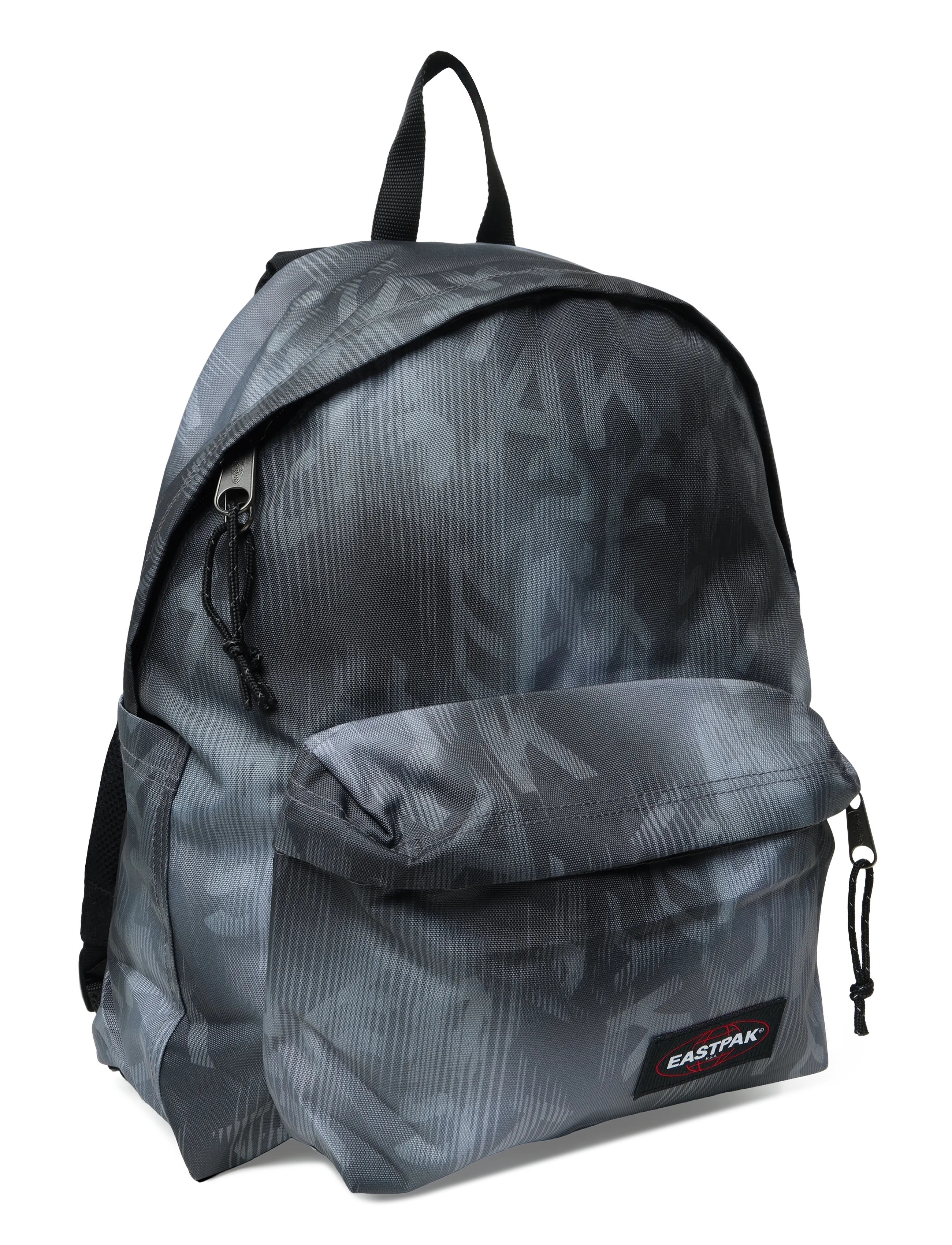 Eastpak - DAY PAK'R - vacation essentials - letter dyeblack - 2