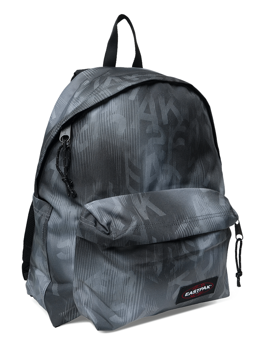 Eastpak - DAY PAK'R - vardagsstil - letter dyeblack - 2