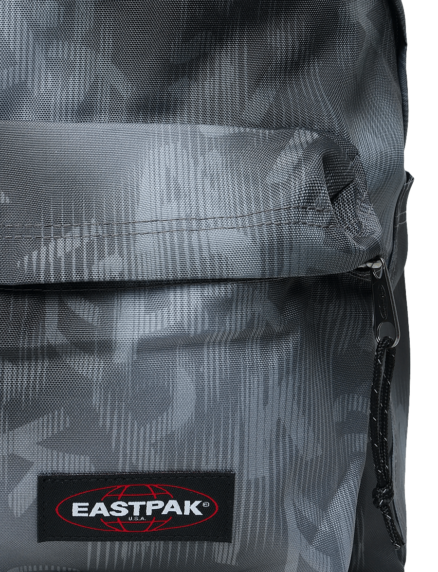 Eastpak - DAY PAK'R - vardagsstil - letter dyeblack - 3