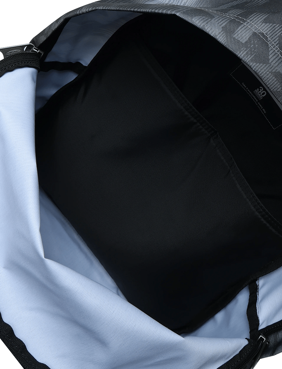 Eastpak - DAY PAK'R - vardagsstil - letter dyeblack - 4