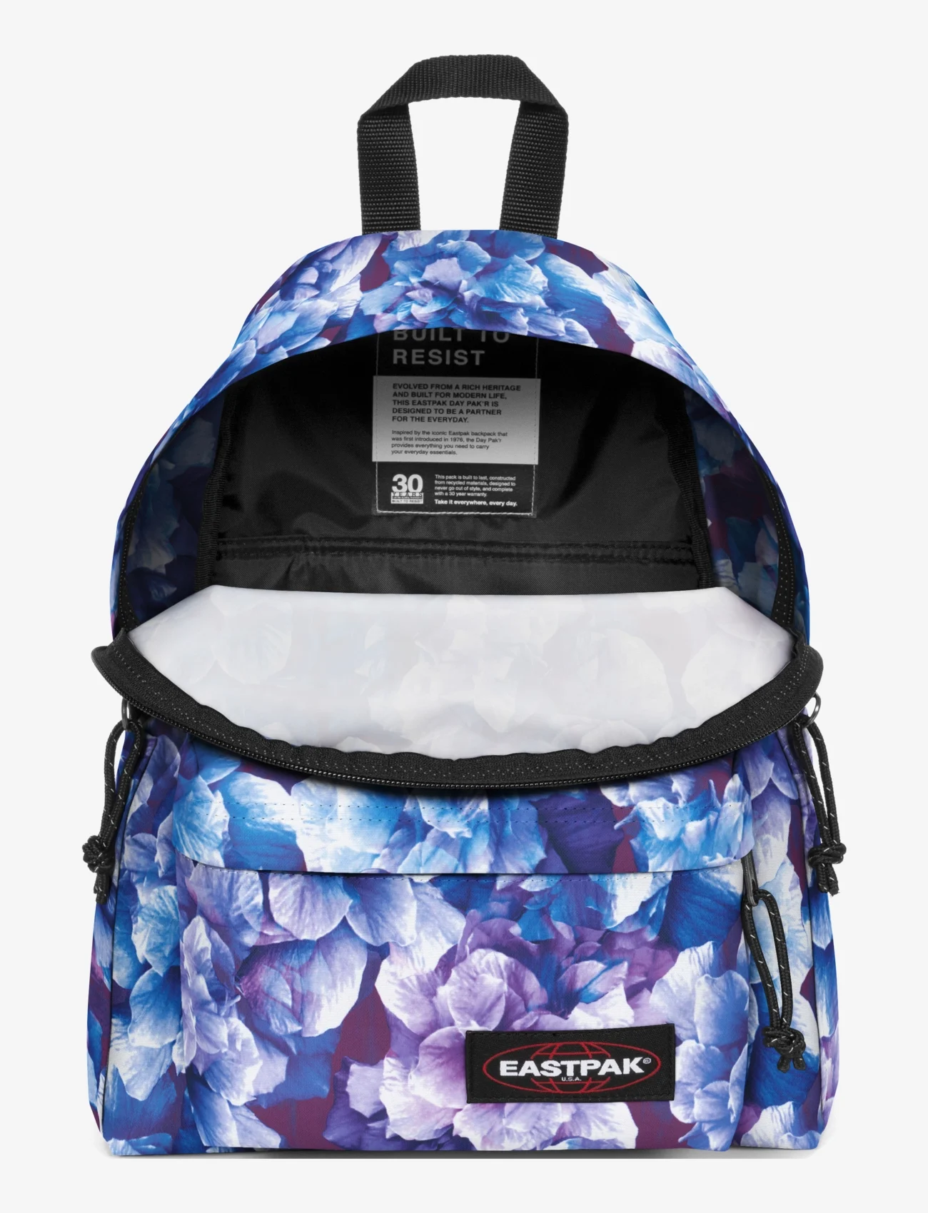 Eastpak - DAY PAK'R - gode sommertilbud - blue - 1