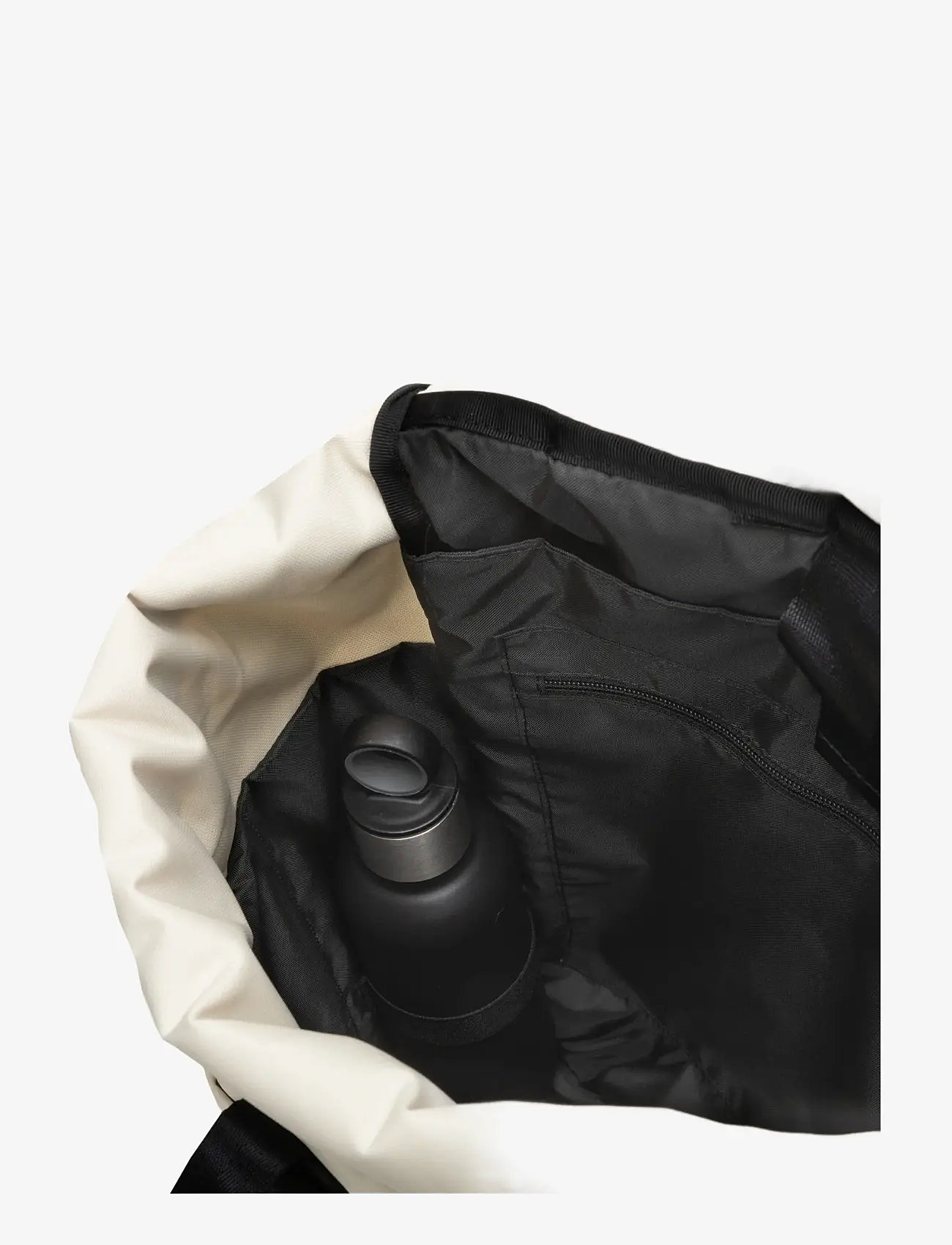 Eastpak - UP ROLL - vardagsstil - beige - 5