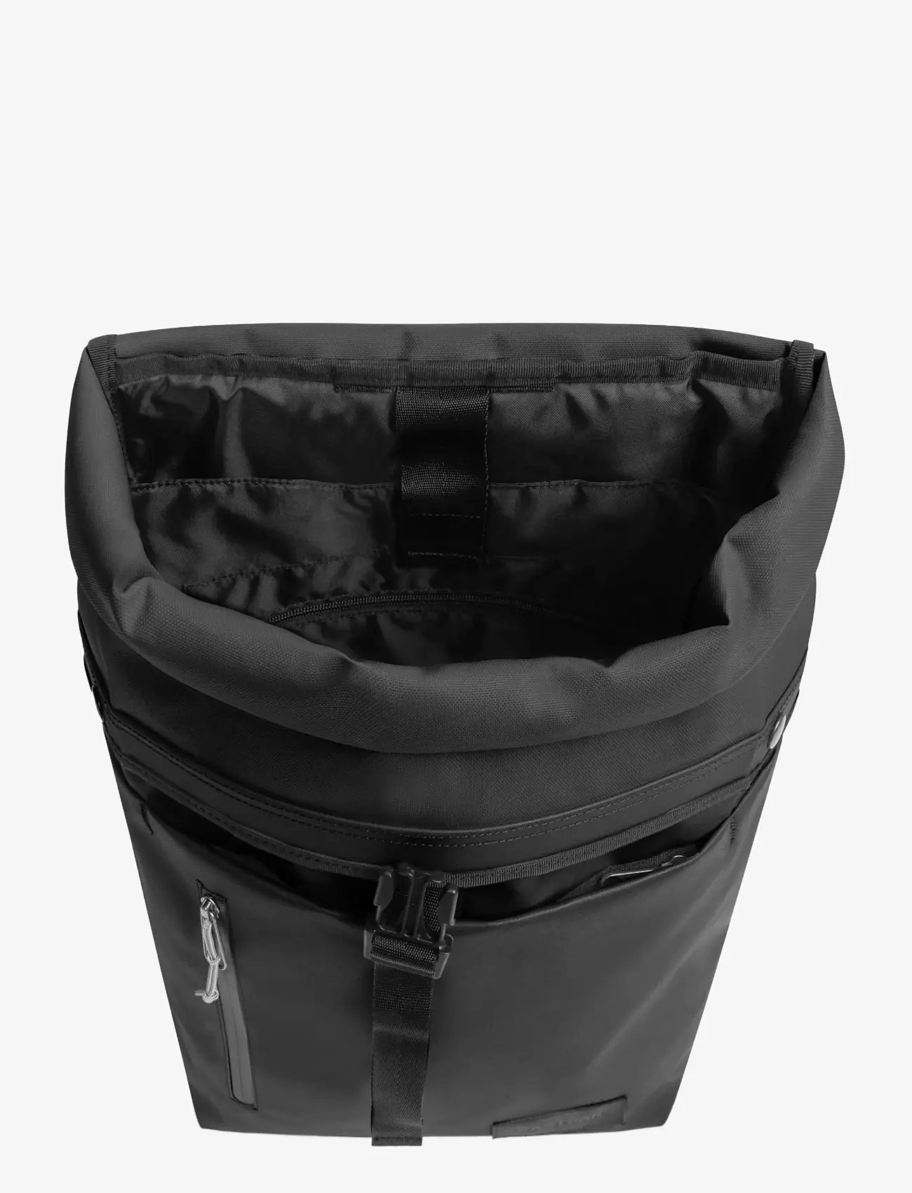 Eastpak - UP ROLL - rucksäcke mit rollverschluss - tarp black2 - 2