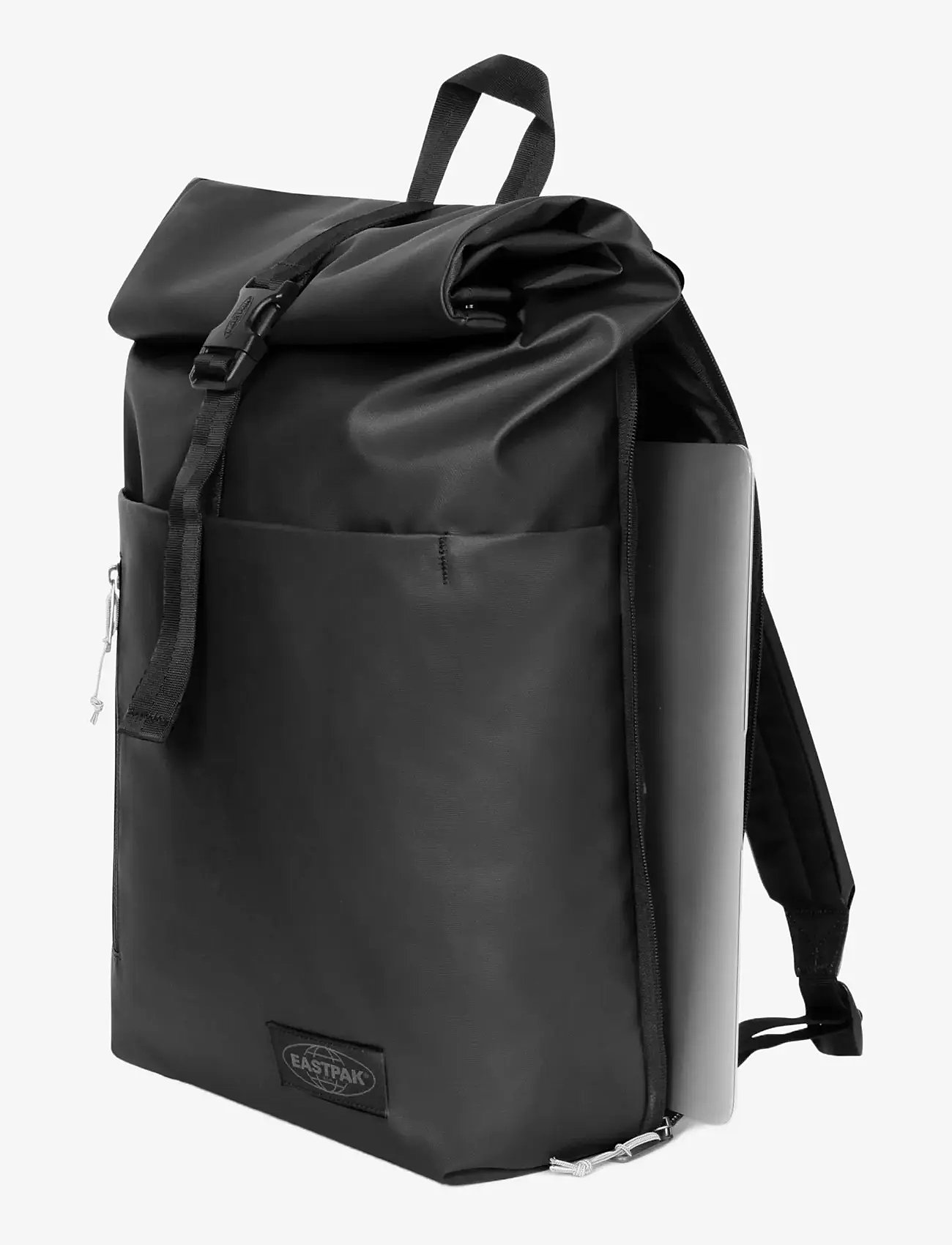 Eastpak - UP ROLL - rucksäcke mit rollverschluss - tarp black2 - 3
