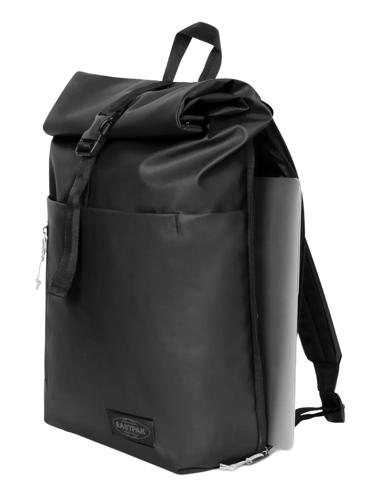 Eastpak - UP ROLL - rucksäcke mit rollverschluss - tarp black2 - 3
