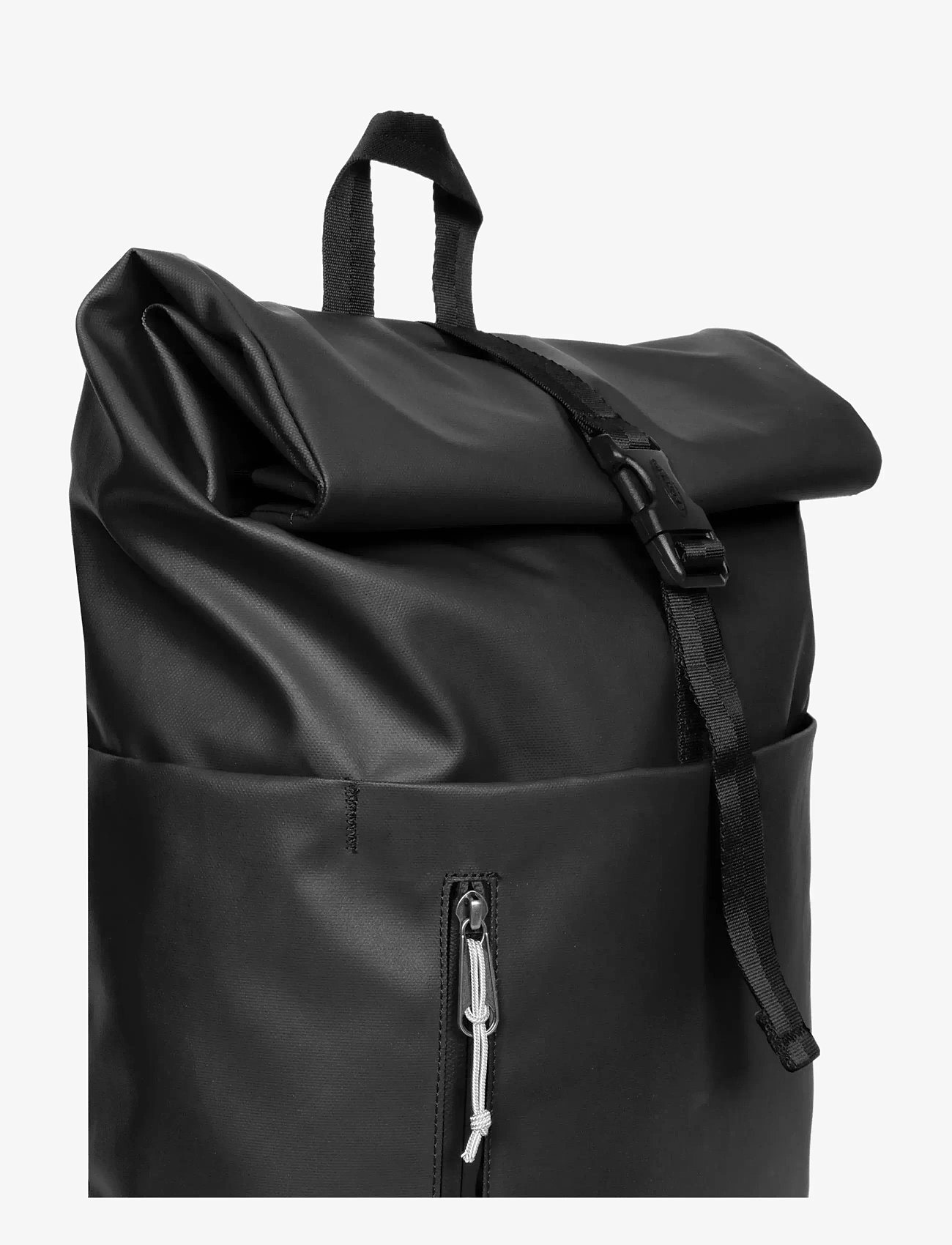 Eastpak - UP ROLL - rucksäcke mit rollverschluss - tarp black2 - 4