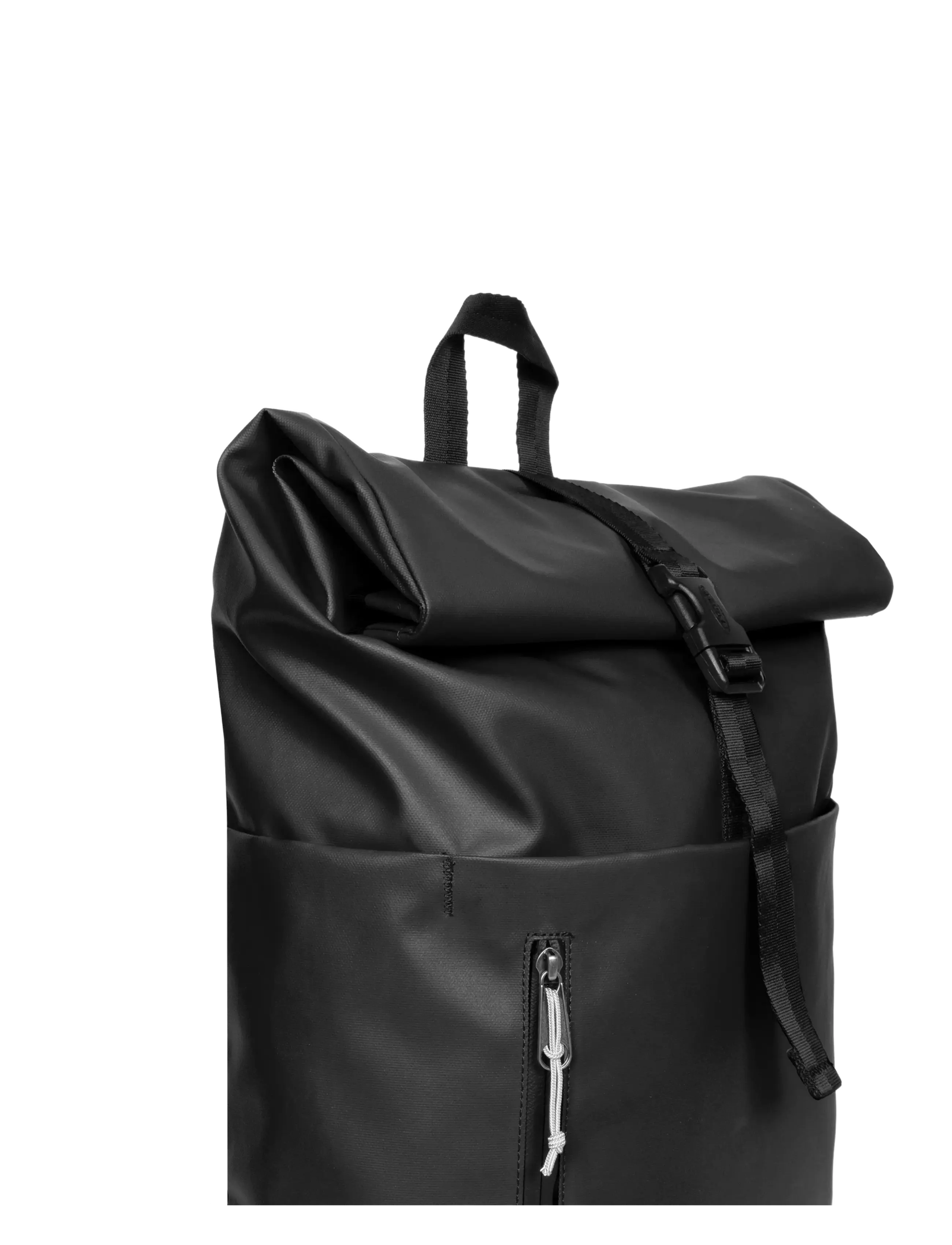 Eastpak - UP ROLL - rucksäcke mit rollverschluss - tarp black2 - 4
