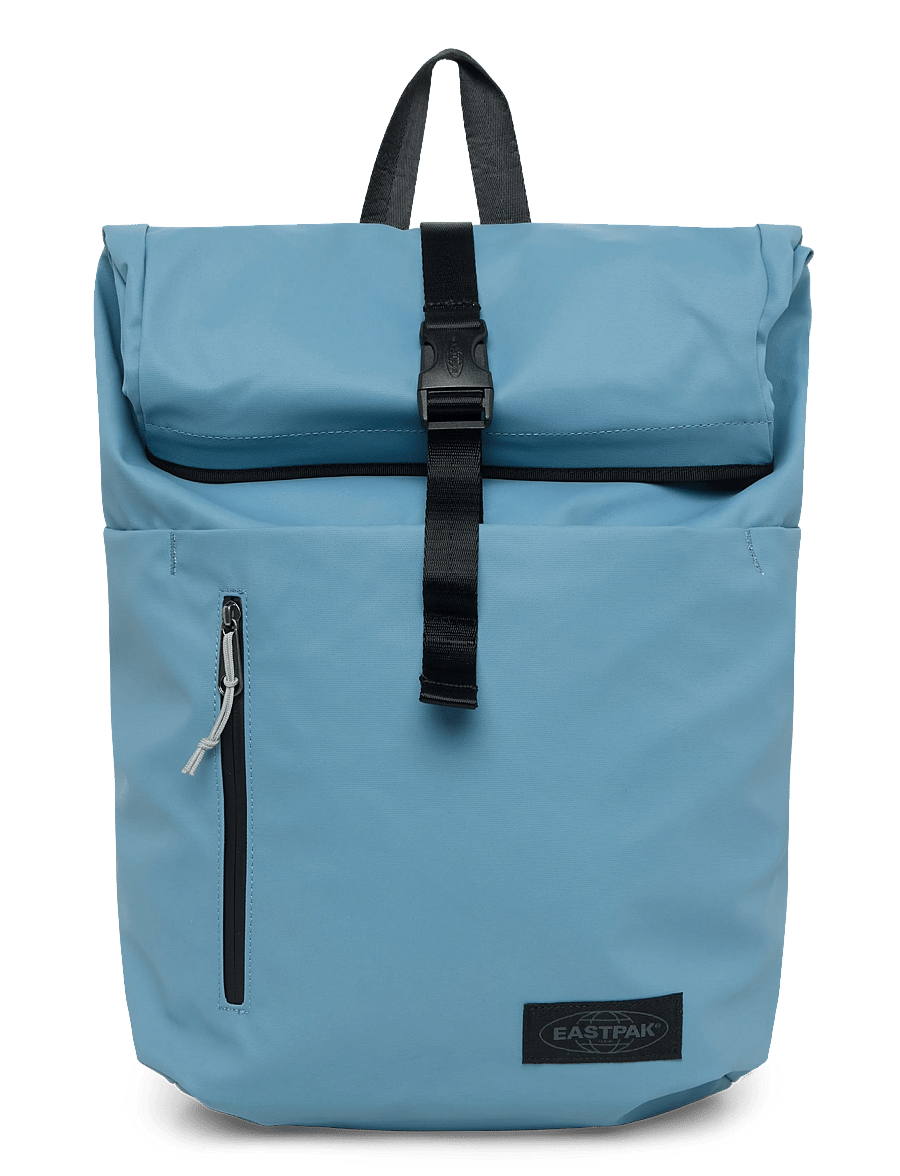 Eastpak - UP ROLL - rolltop-ryggsäckar - tarp dust blue - 0
