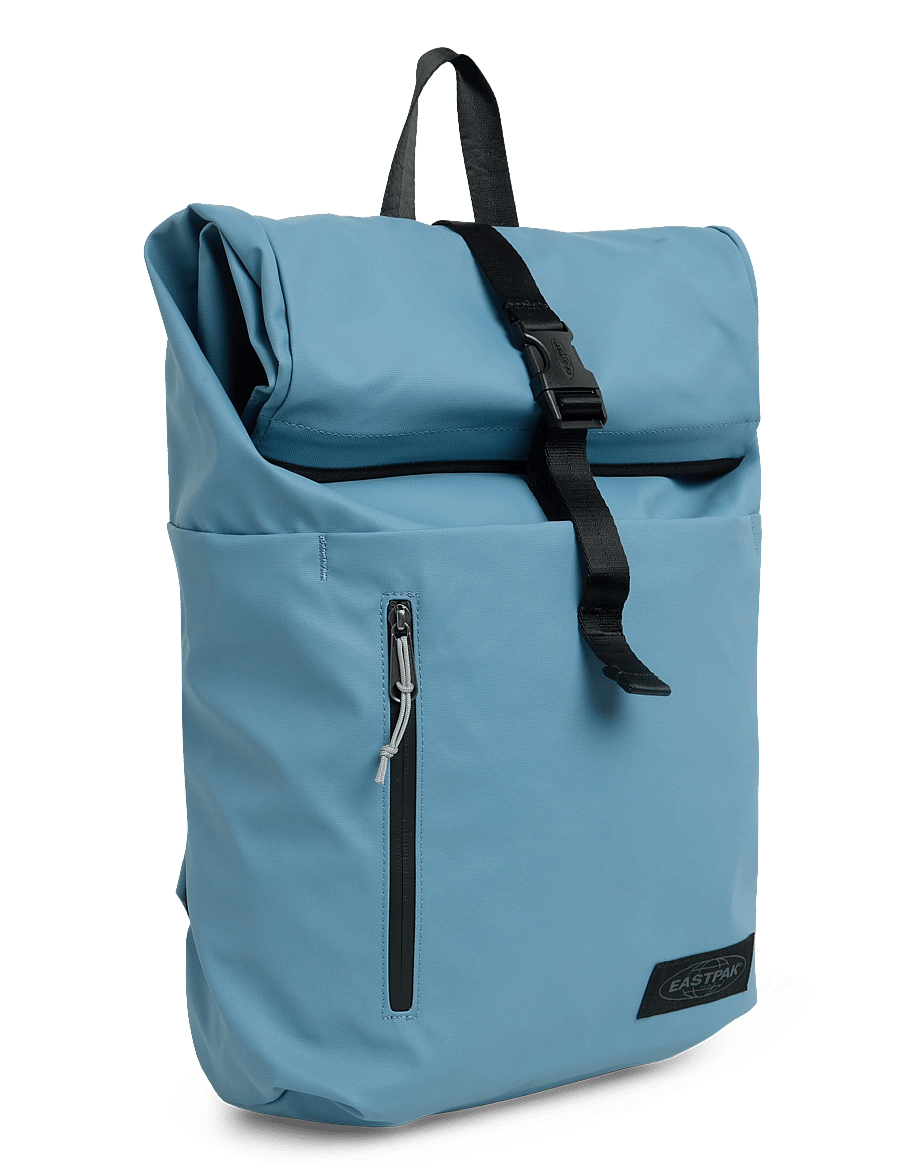 Eastpak - UP ROLL - rolltop-ryggsäckar - tarp dust blue - 2