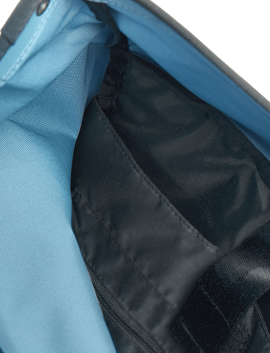 Eastpak - UP ROLL - rolltop-ryggsäckar - tarp dust blue - 3