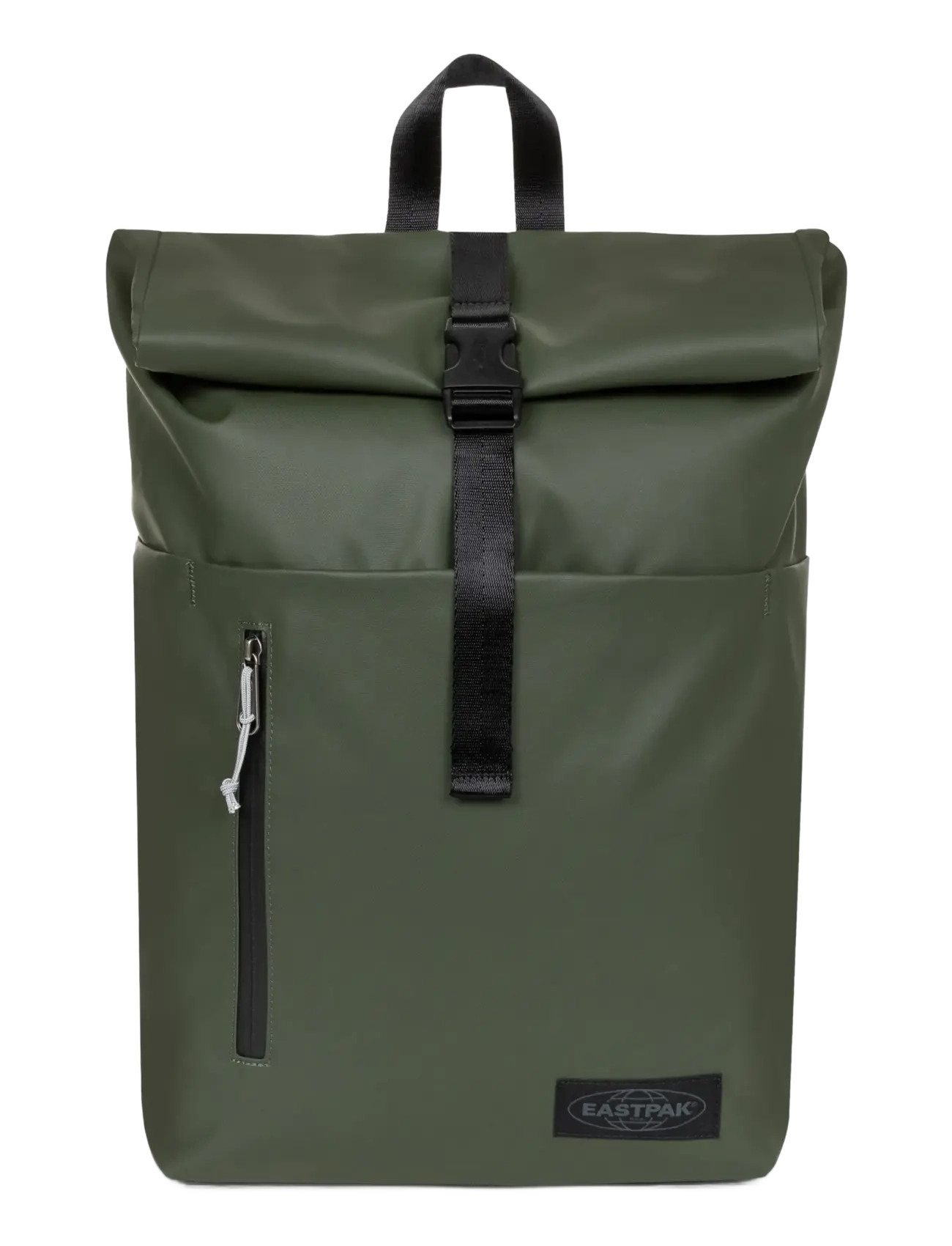 Eastpak UP ROLL - Backpacks - TARP FOREST / khaki/green