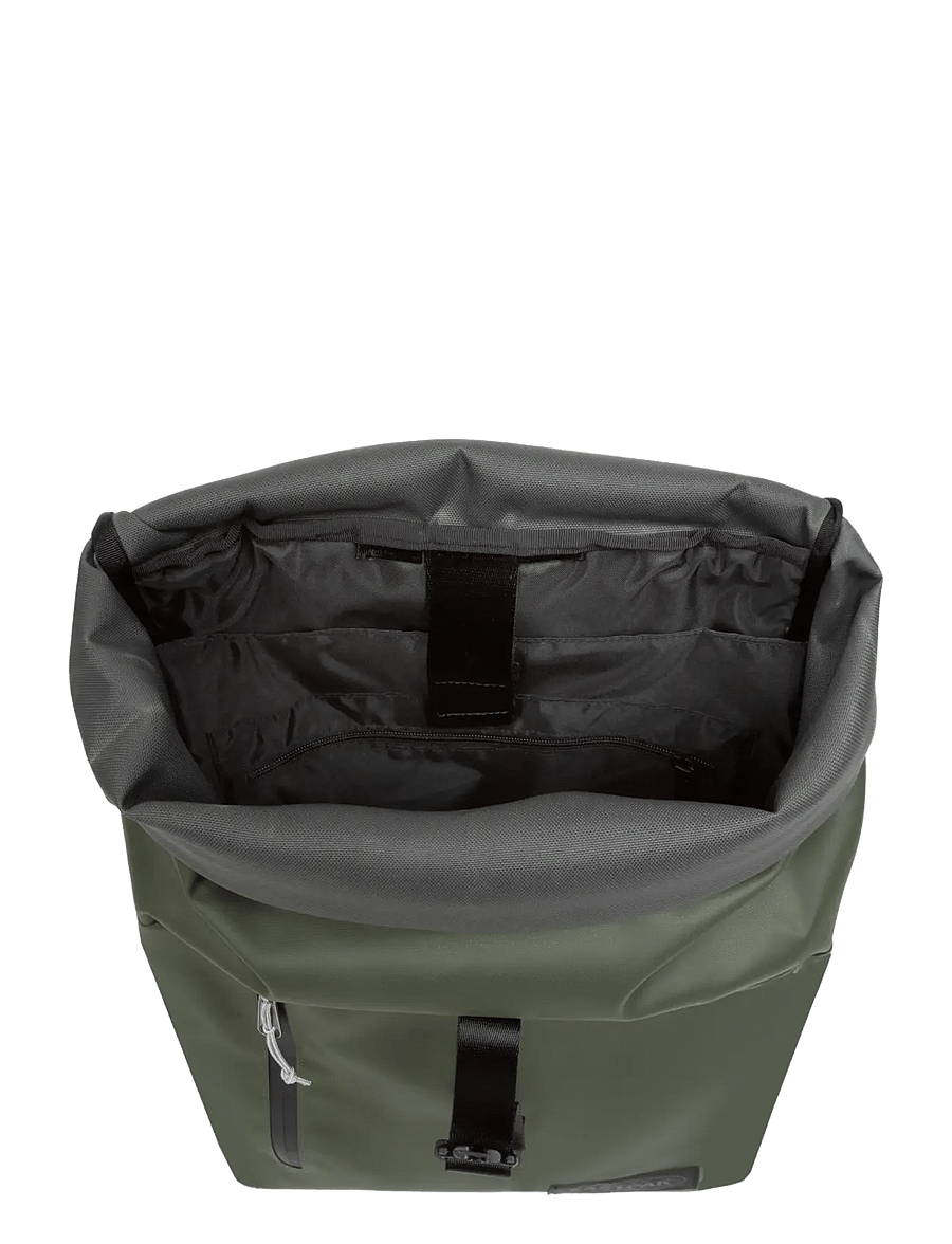 Eastpak - UP ROLL - rolltop-ryggsäckar - tarp forest - 3