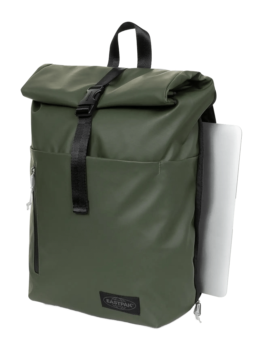 Eastpak - UP ROLL - rolltop-ryggsäckar - tarp forest - 4