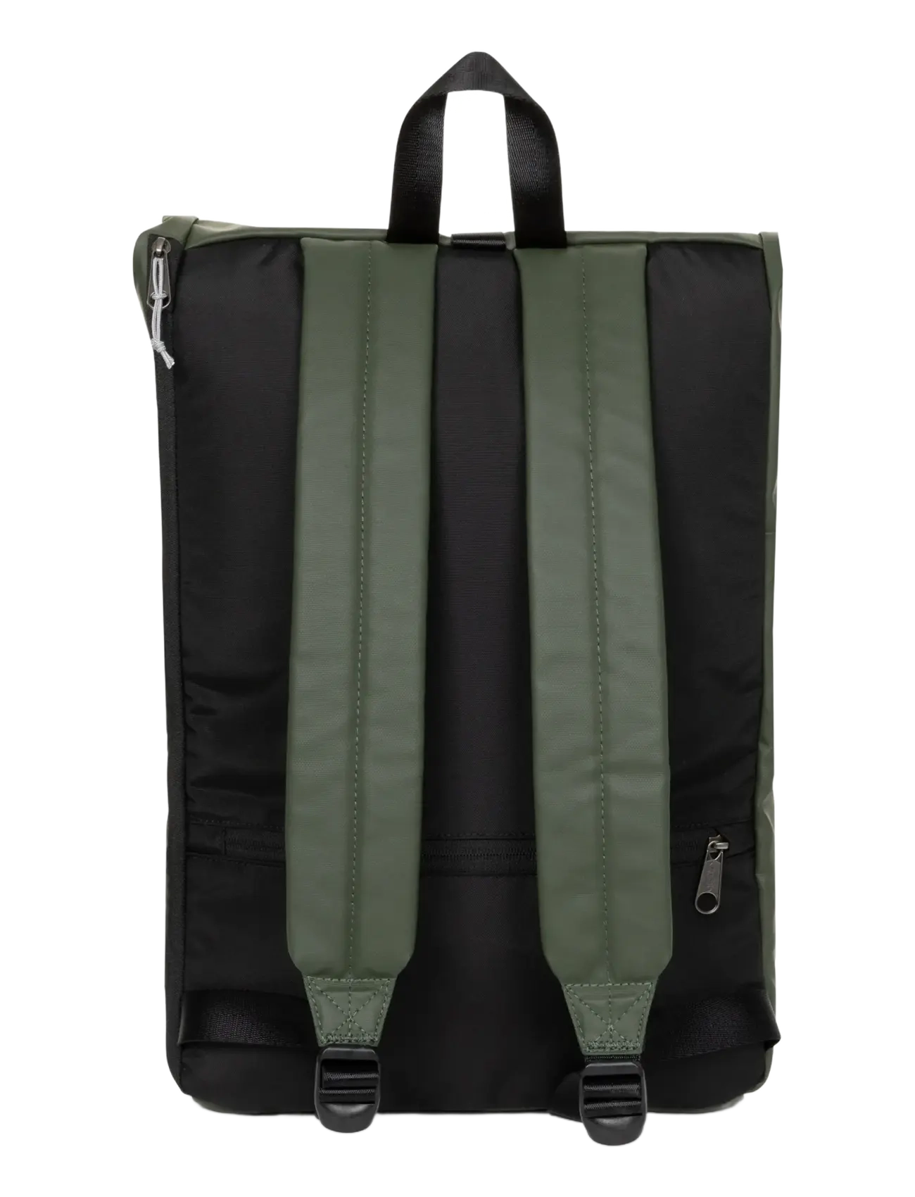 Eastpak - UP ROLL - bakpokar með upprúlluðum toppi - tarp forest - 5