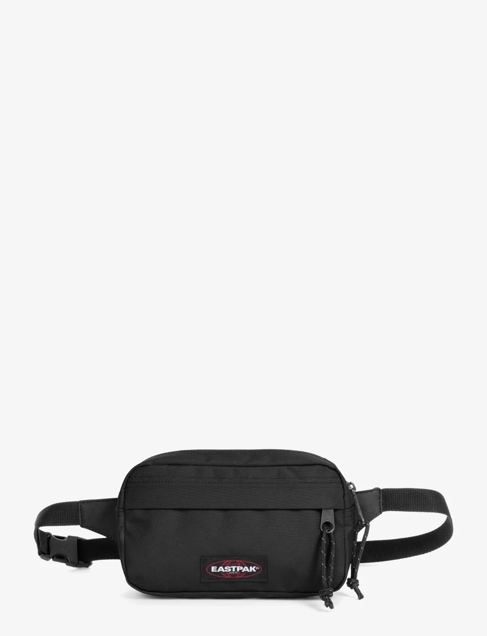 Black eastpak bum sales bag