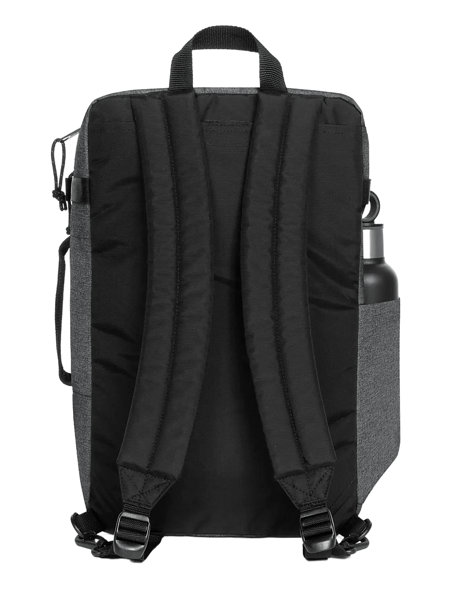Eastpak - TRANSIT'R PACK - håndbagasje-ryggsekker - black - 2