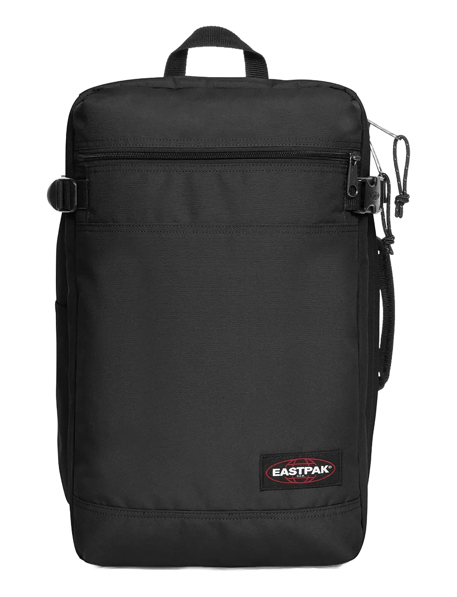 Eastpak - TRANSIT'R PACK - kabinerygsække - grey - 0