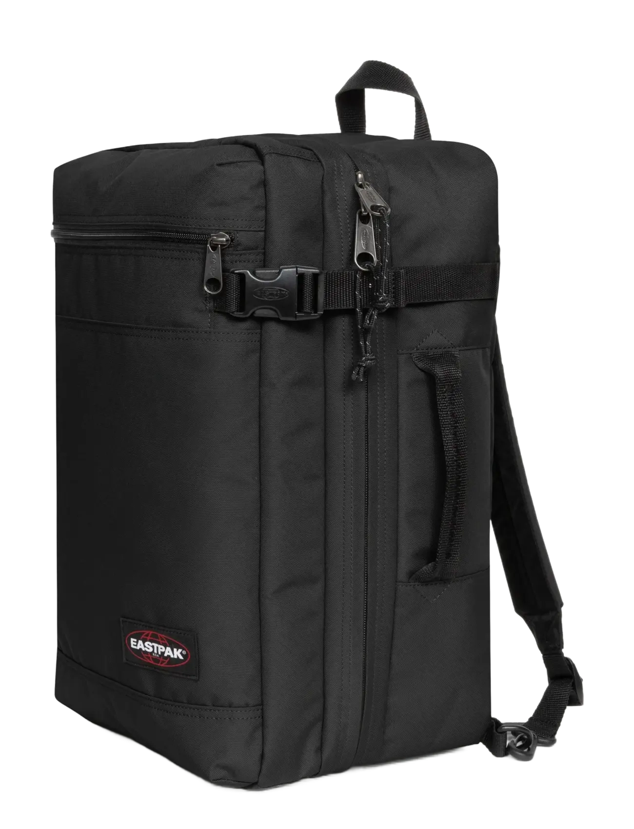 Eastpak - TRANSIT'R PACK - kabinerygsække - grey - 1