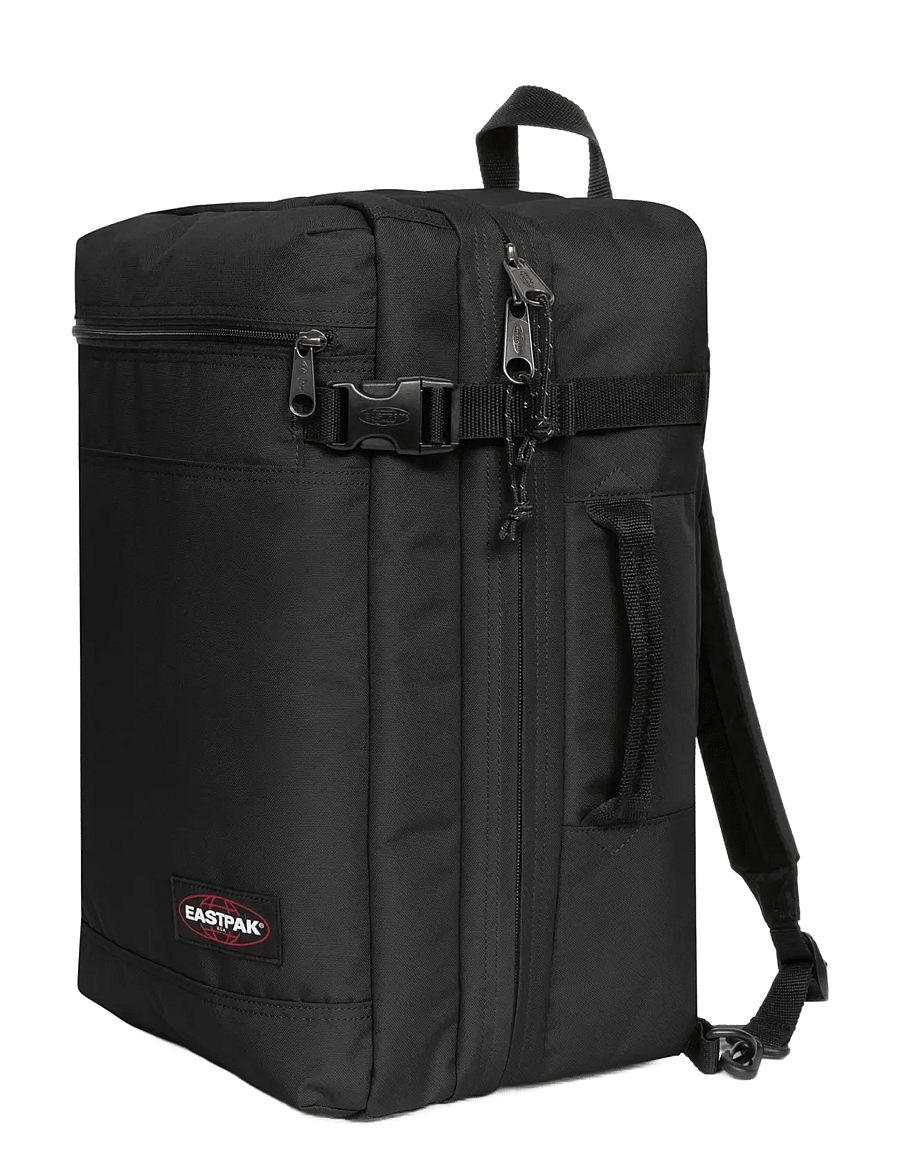 Eastpak - TRANSIT'R PACK - kabinerygsække - grey - 1