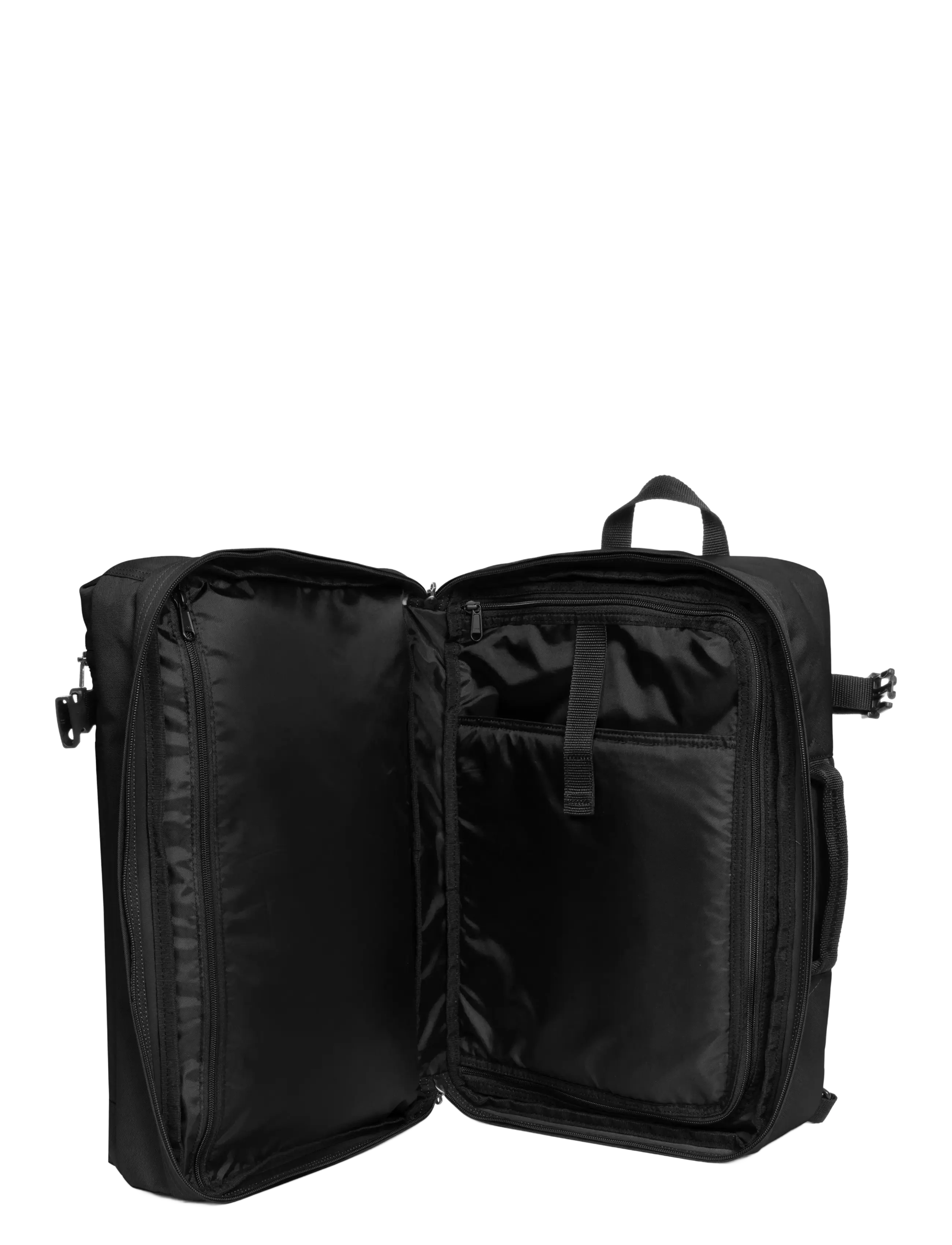 Eastpak - TRANSIT'R PACK - kabinerygsække - grey - 3