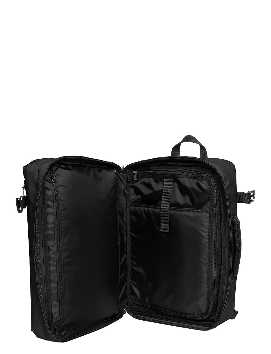 Eastpak - TRANSIT'R PACK - kabinerygsække - grey - 3