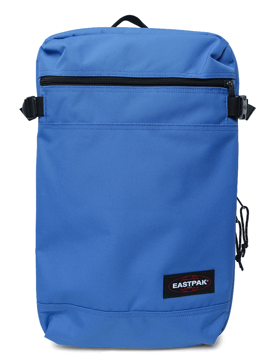 Eastpak - TRANSIT'R PACK - carry-on-ryggsäckar - indigo blue - 0