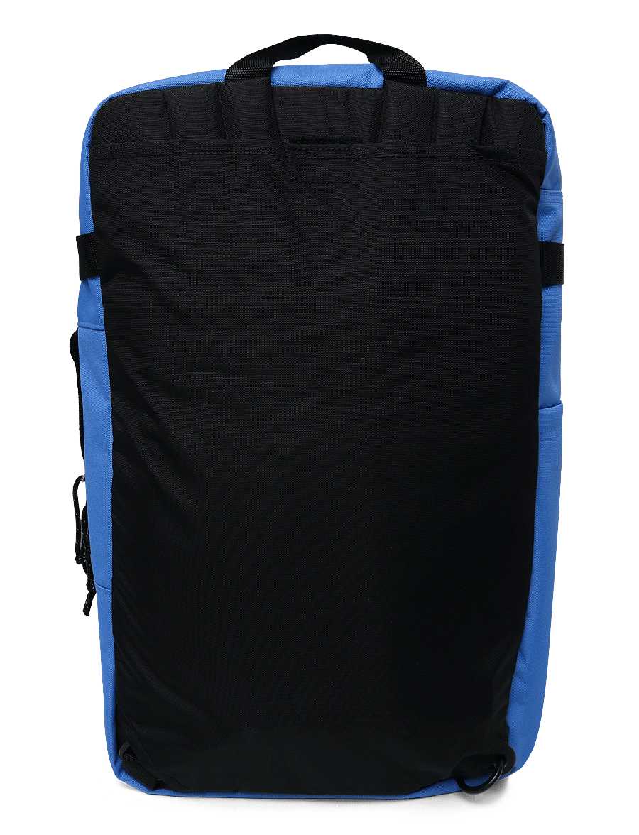 Eastpak - TRANSIT'R PACK - carry-on-ryggsäckar - indigo blue - 1