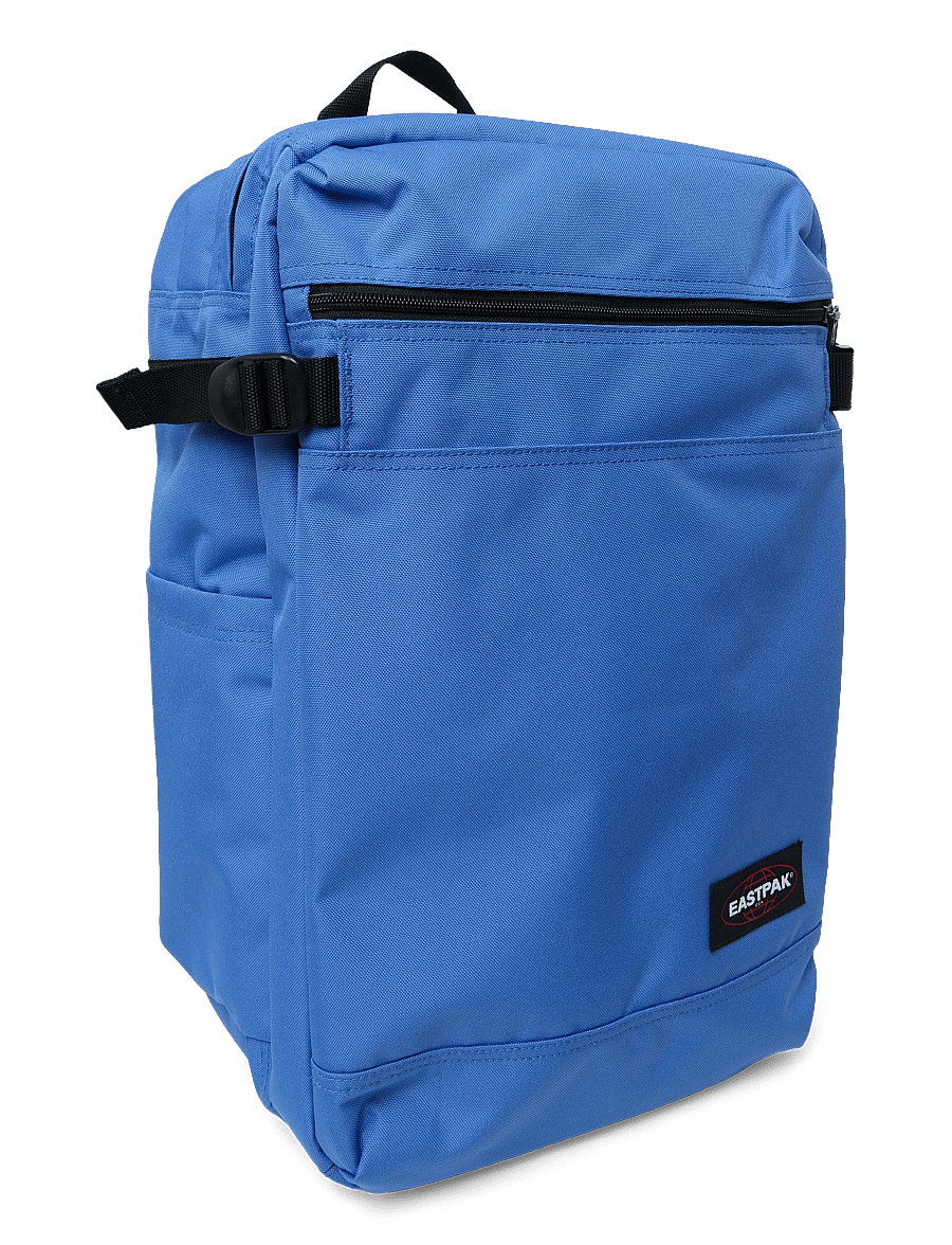 Eastpak - TRANSIT'R PACK - carry-on-ryggsäckar - indigo blue - 2