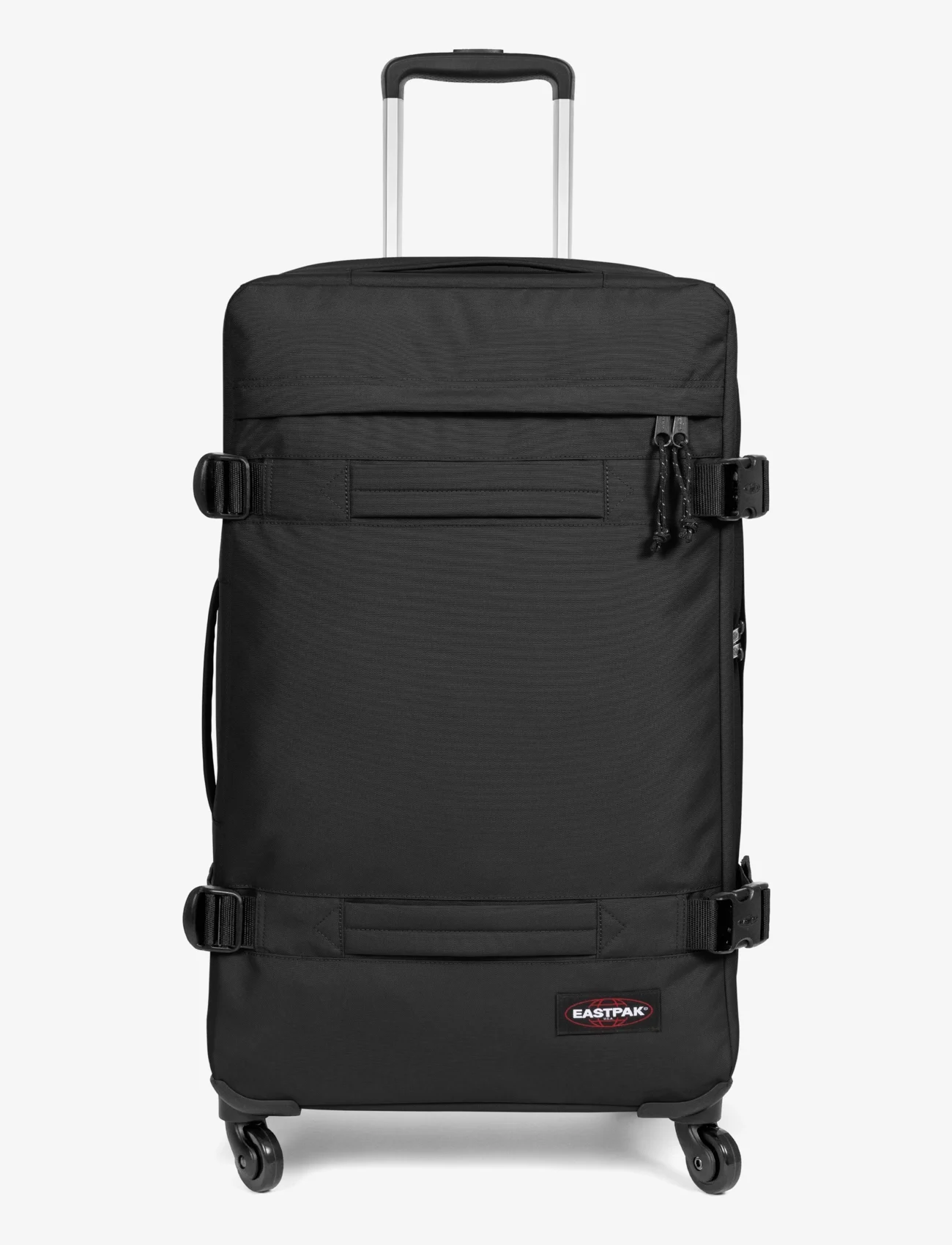 Eastpak - TRANSIT'R - suitcases - black - 0