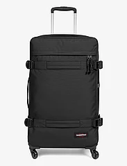Eastpak - TRANSIT'R - suitcases - black - 0