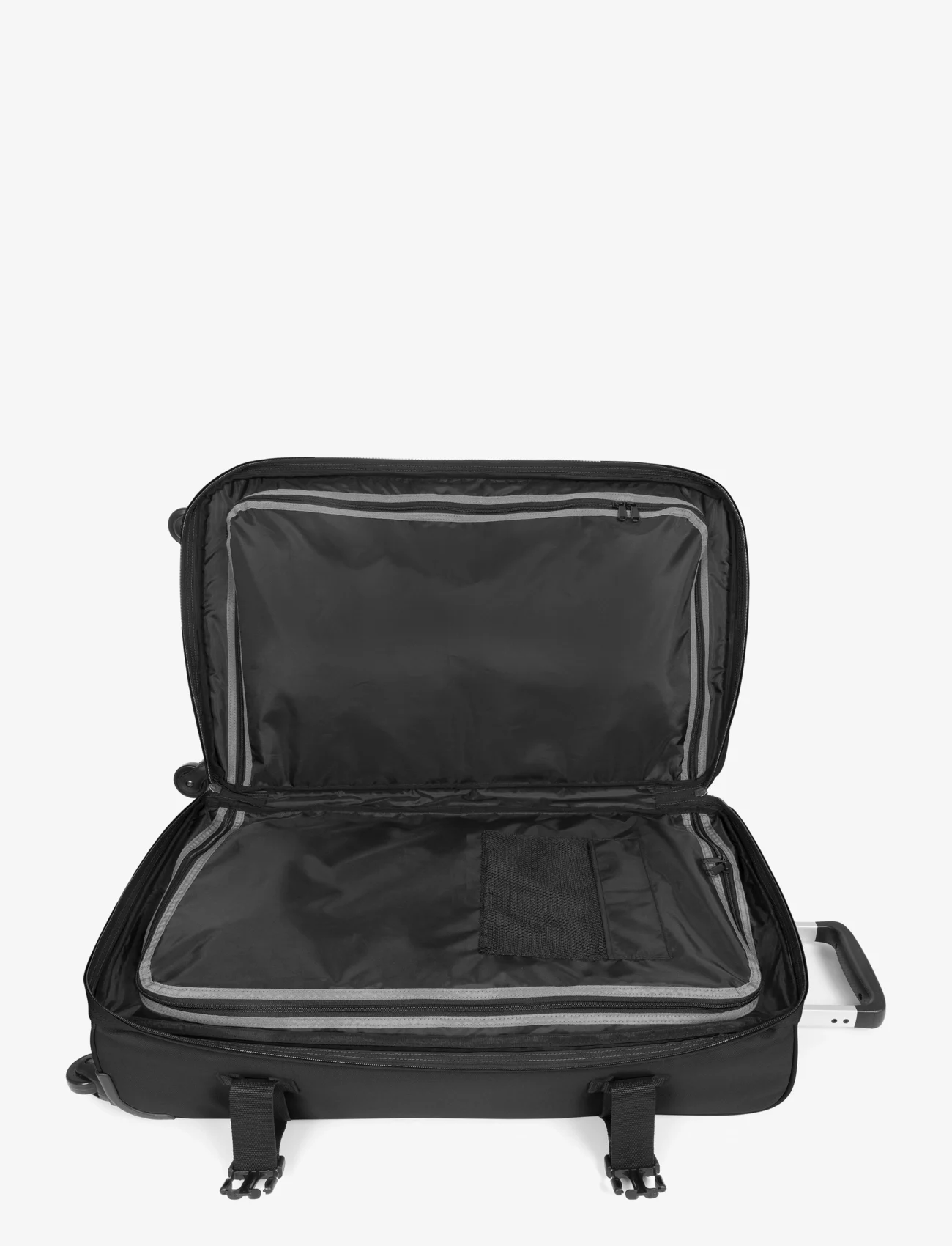 Eastpak - TRANSIT'R - suitcases - black - 1