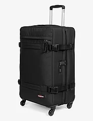 Eastpak - TRANSIT'R - kufferter - black - 3