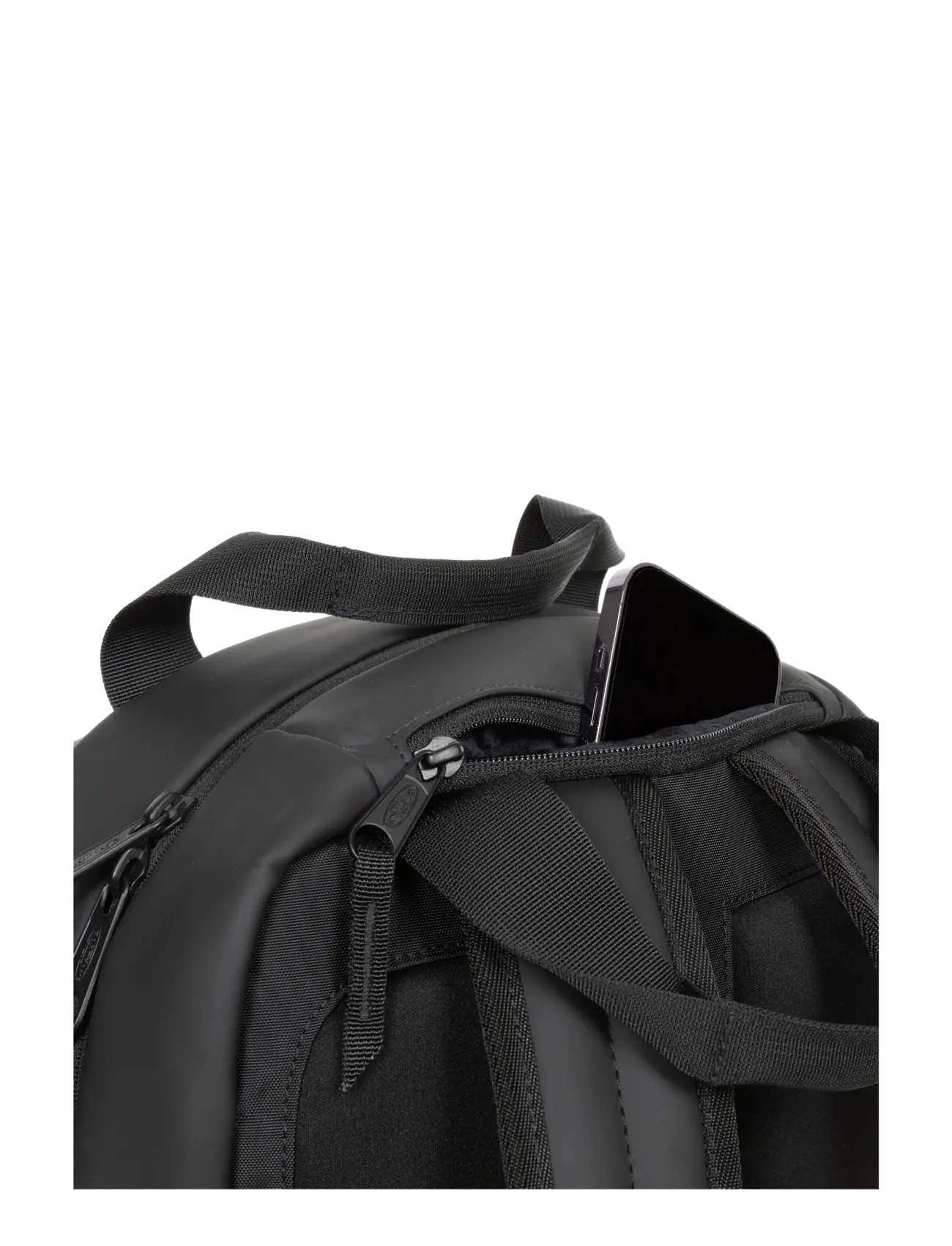 Eastpak - TECUM TOTE - aksessuaarid - black - 4