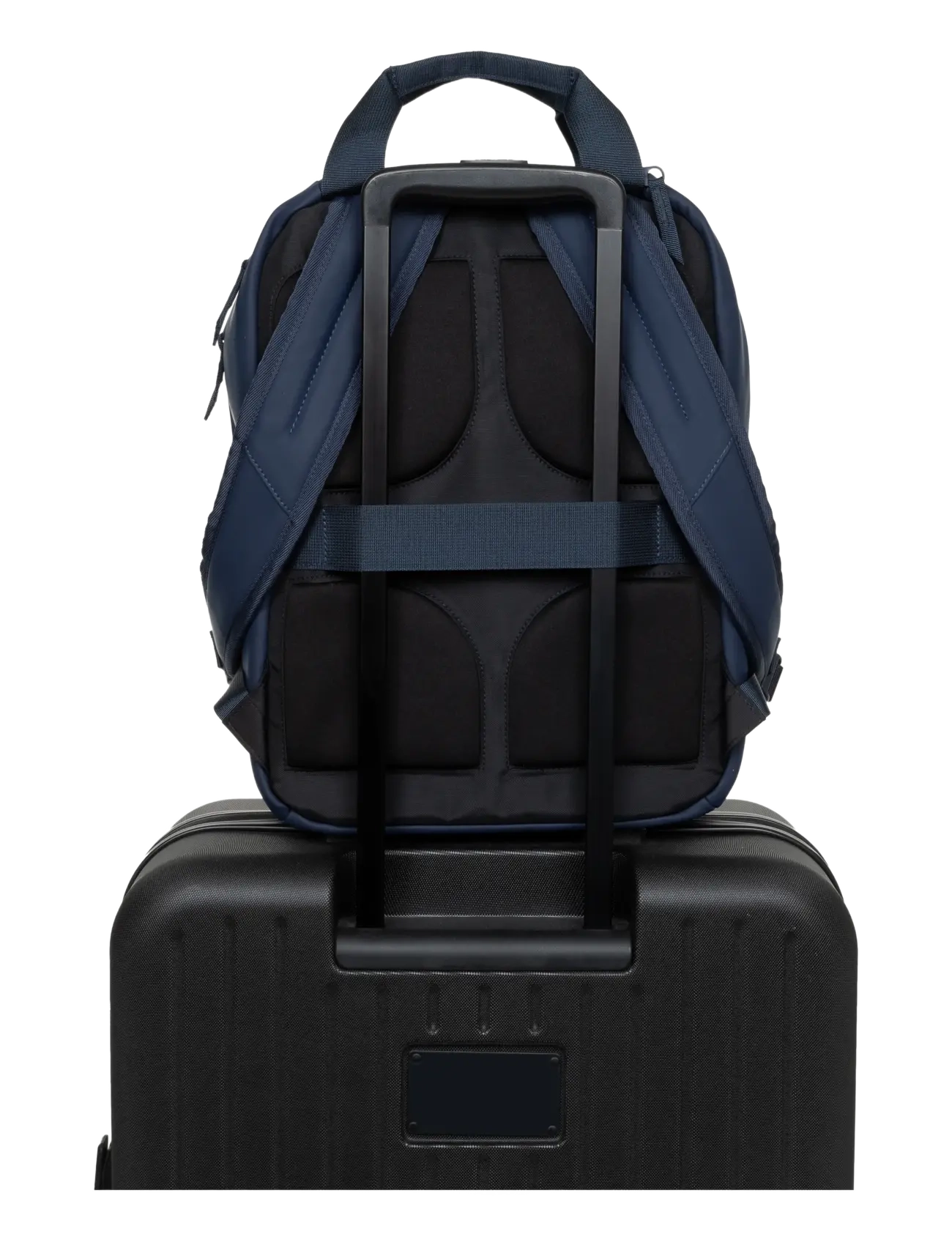 Eastpak - TECUM TOTE - mugursomas - blue - 4
