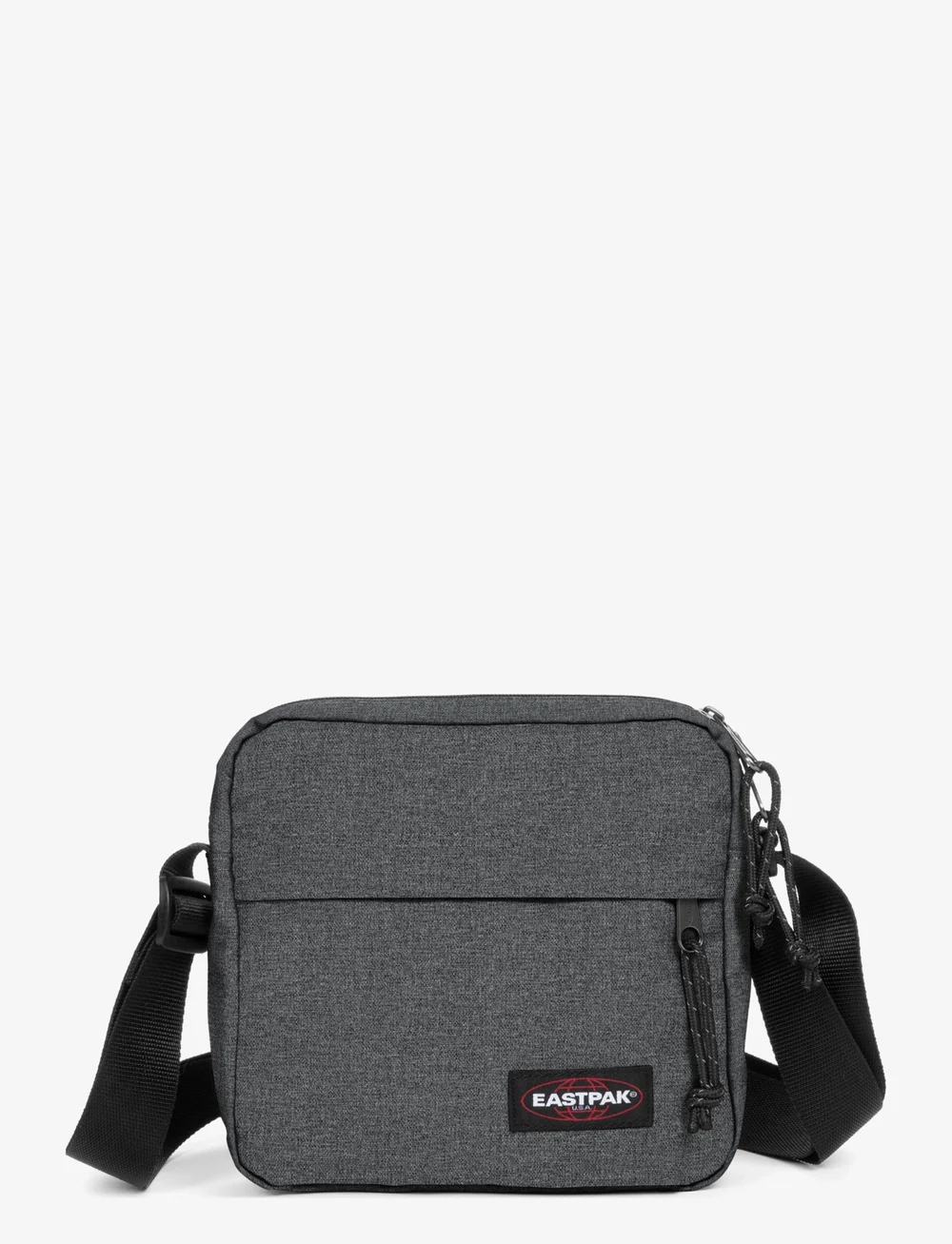 Eastpak the one black leather shop