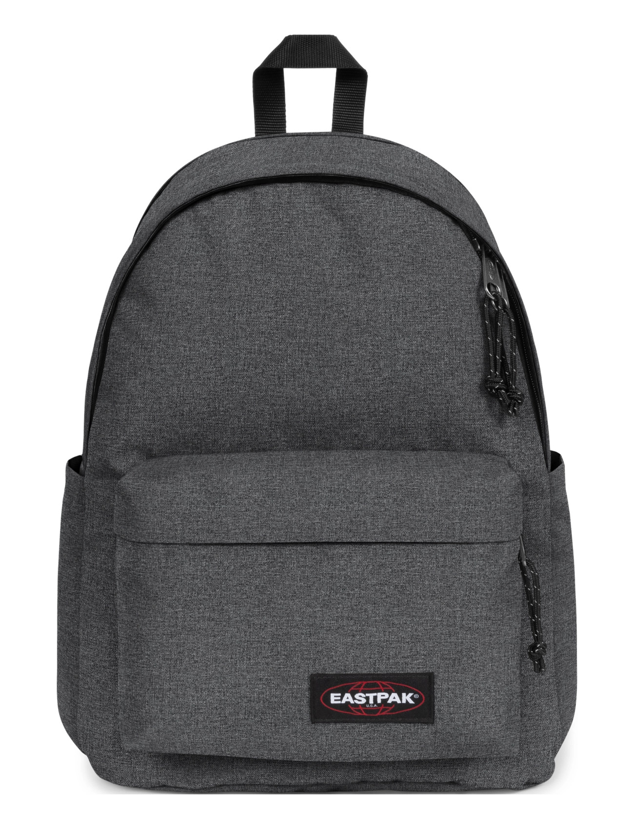 Eastpak DAY OFFICE - Bags - BLACK DENIM / black