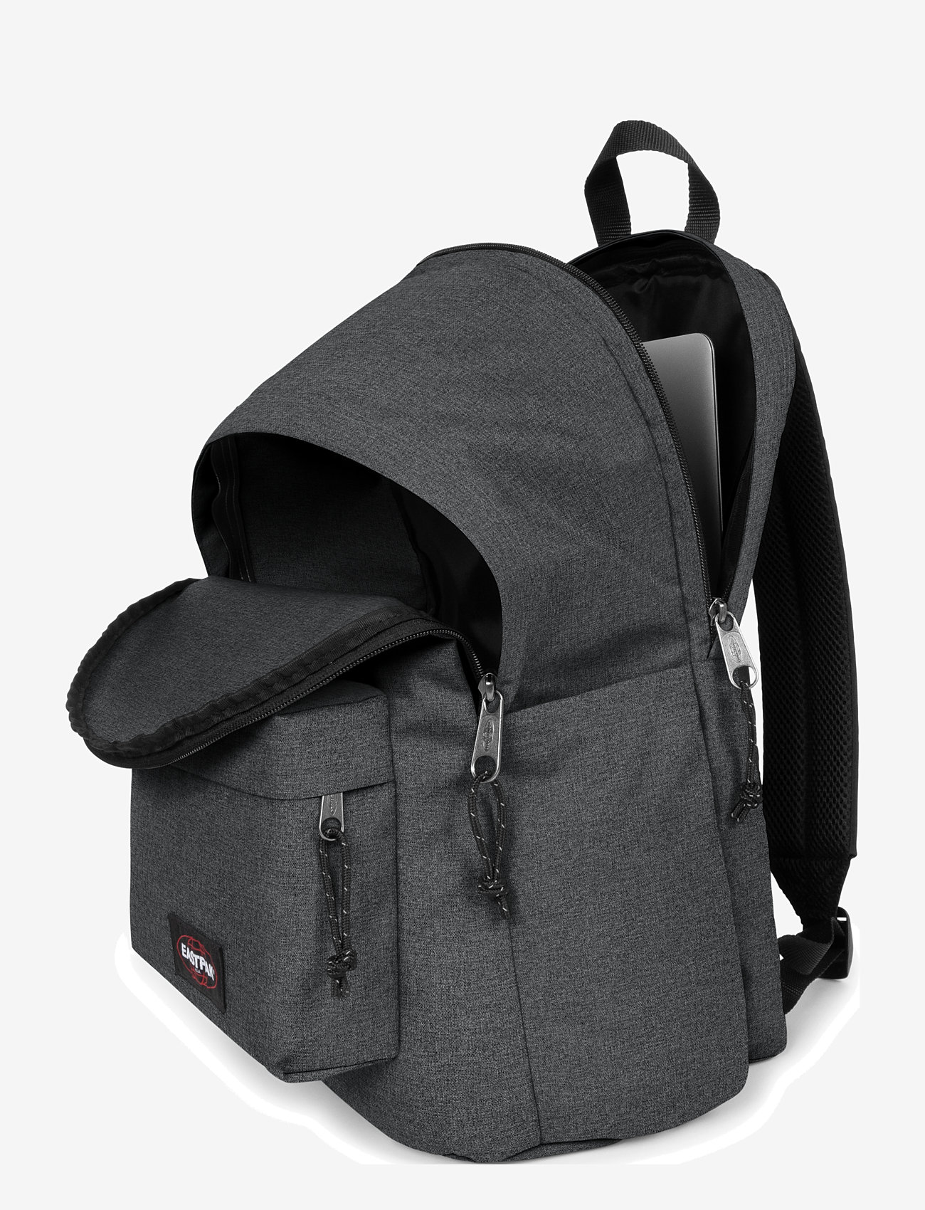 Eastpak - DAY OFFICE - feriefavoritter - black denim - 1
