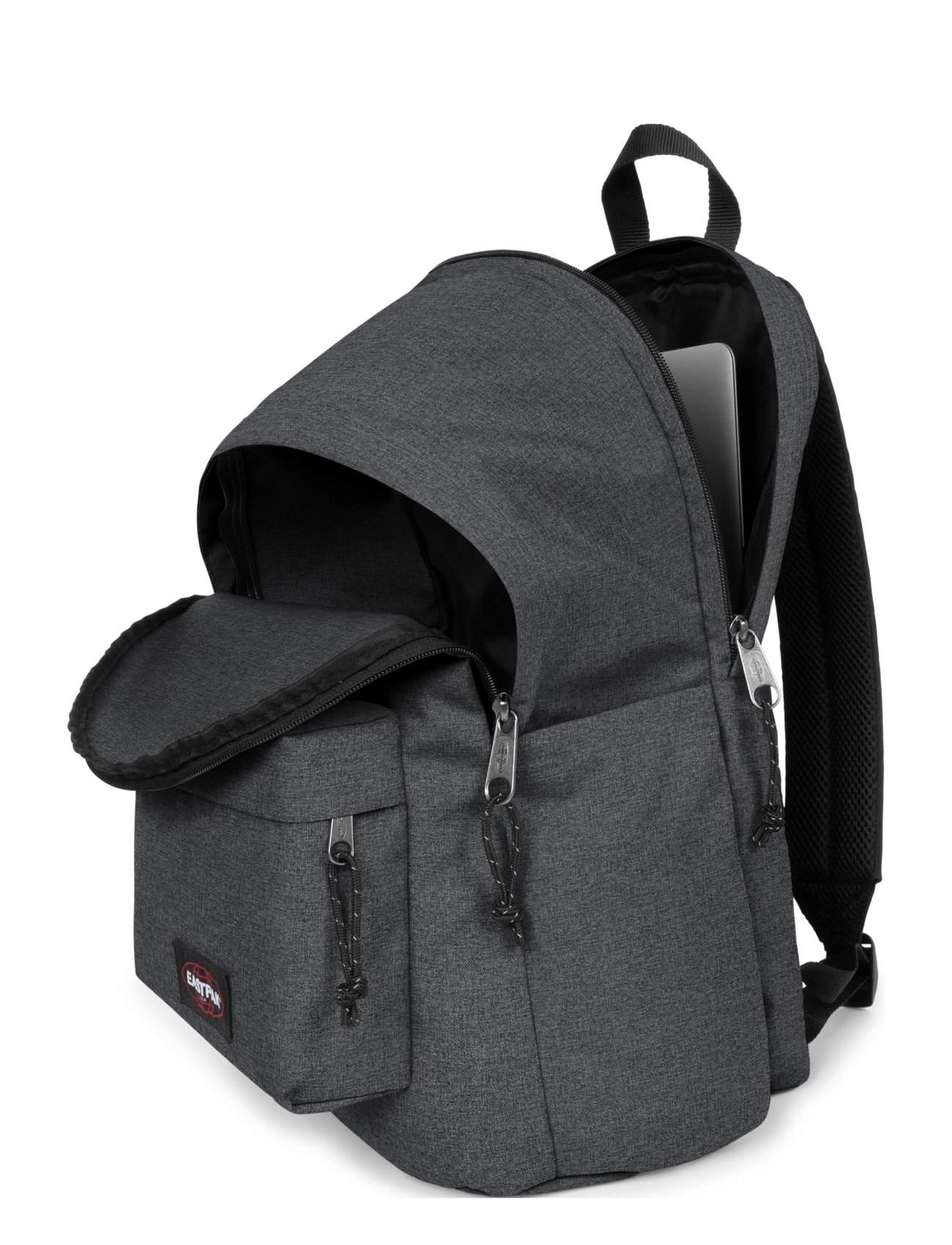 Eastpak - DAY OFFICE - summer essentials - black denim - 1