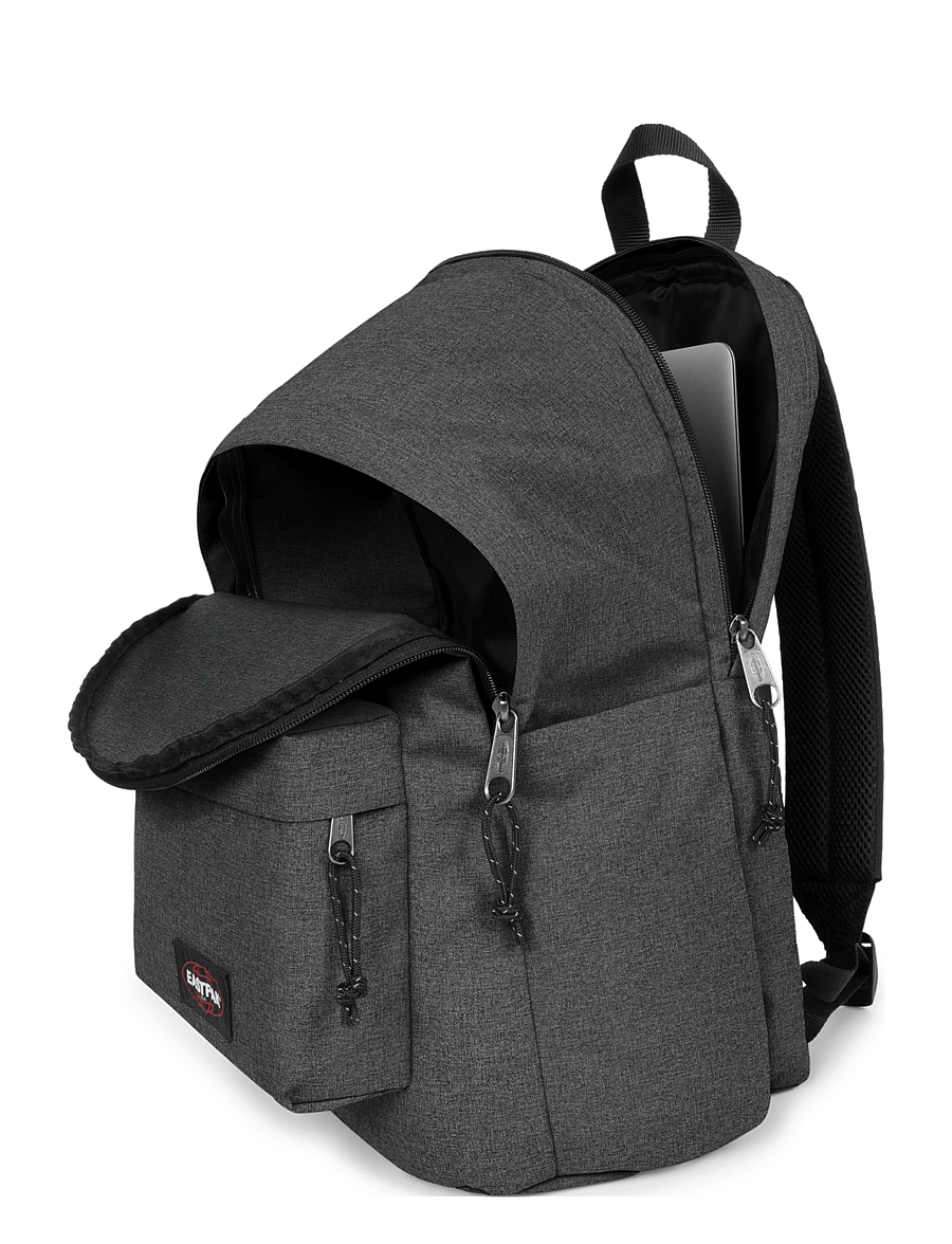 Eastpak - DAY OFFICE - hverdags stil - black denim - 1